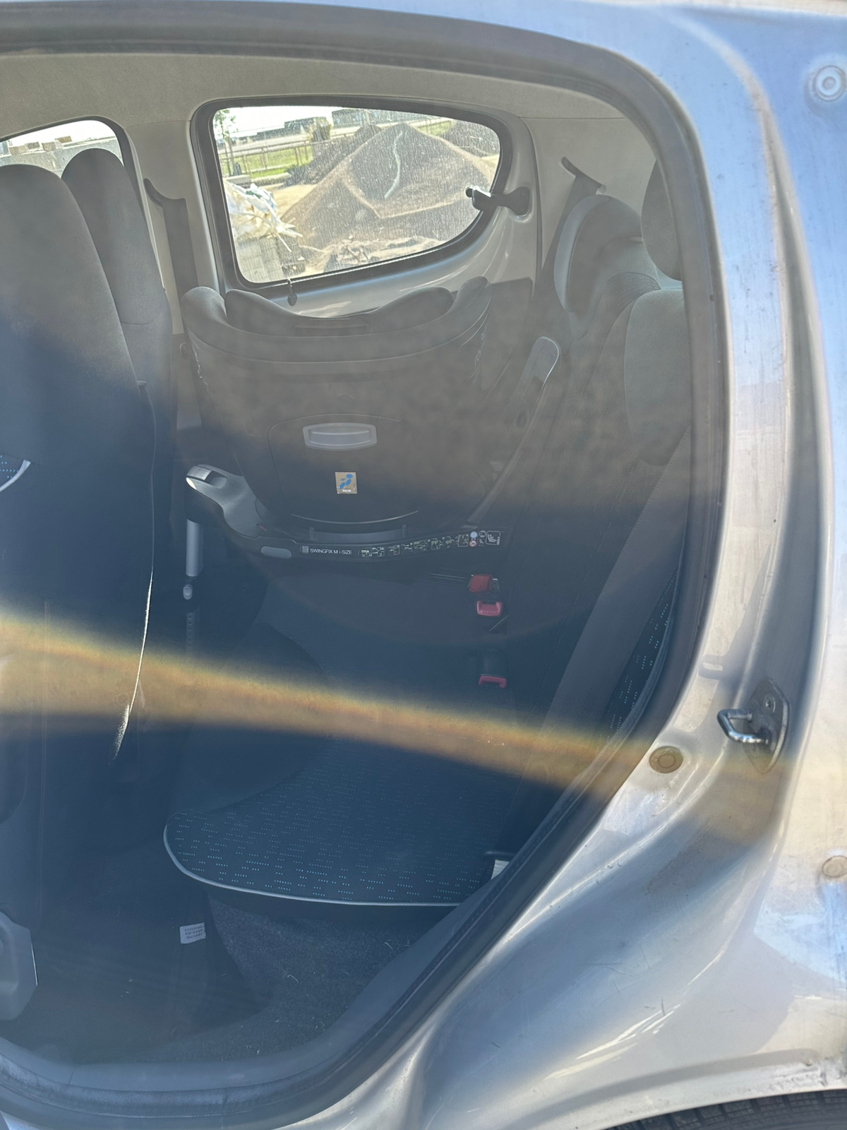 Peugeot 107 5-dörrar 1.0 Manuell 2011, kuva 7/10