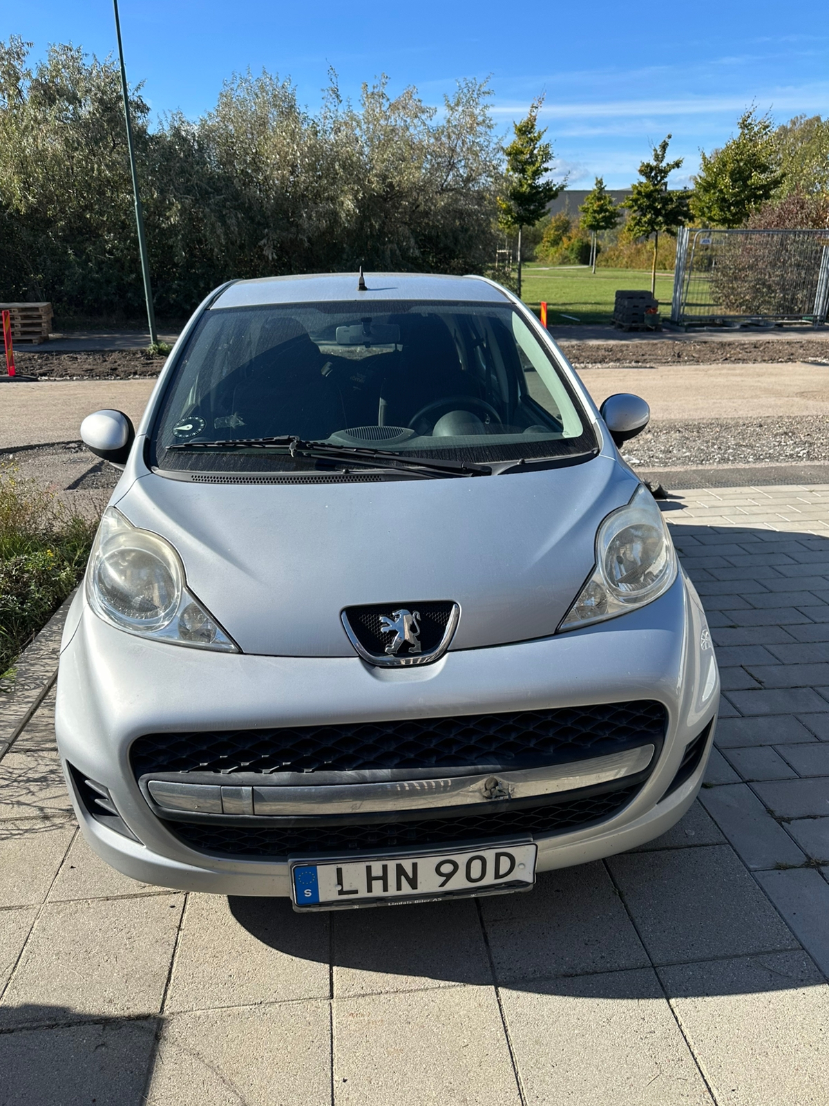 Peugeot 107 5-dörrar 1.0 Manuell 2011, kuva 3/10