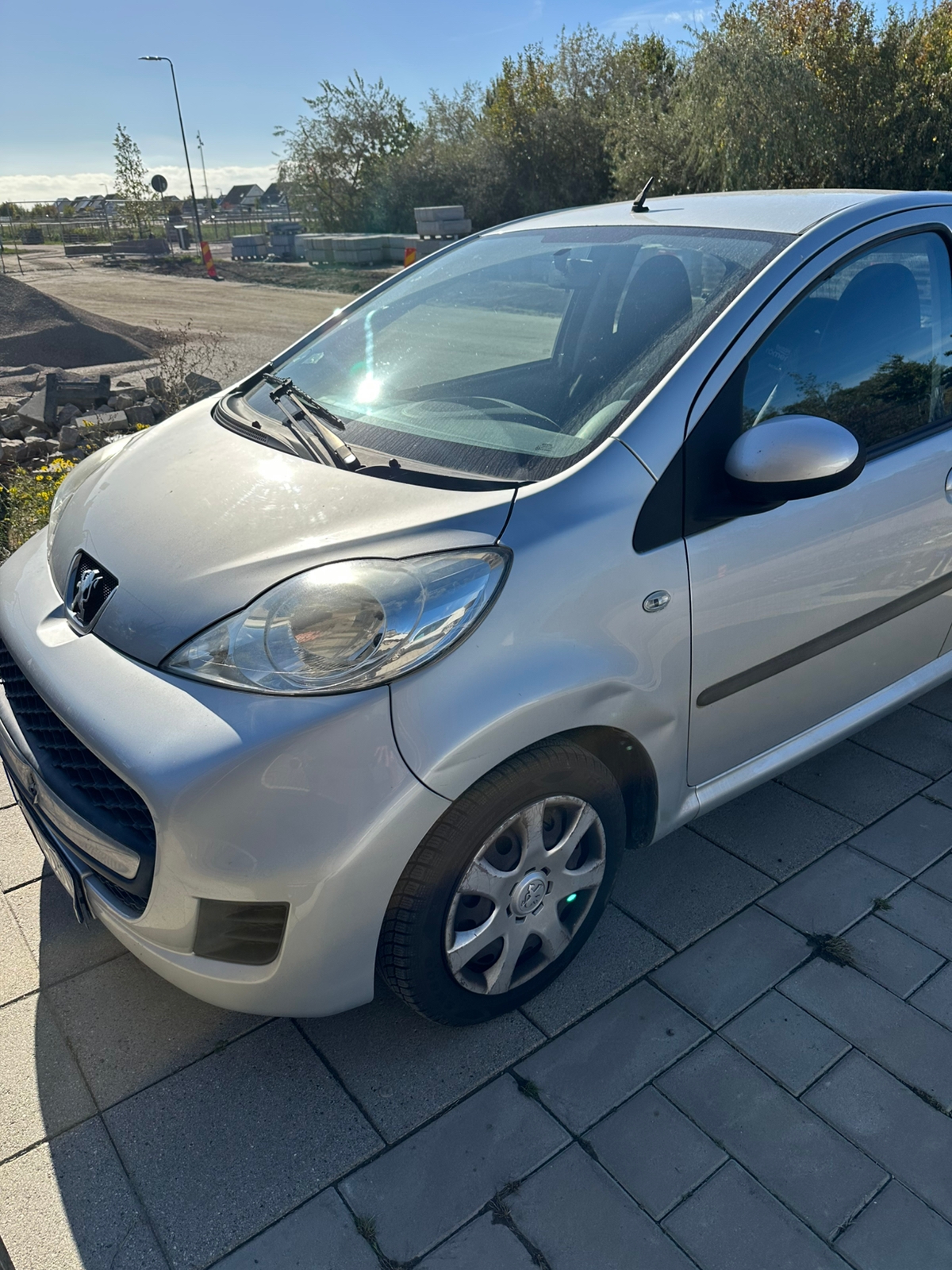 Peugeot 107 5-dörrar 1.0 Manuell 2011, kuva 6/10