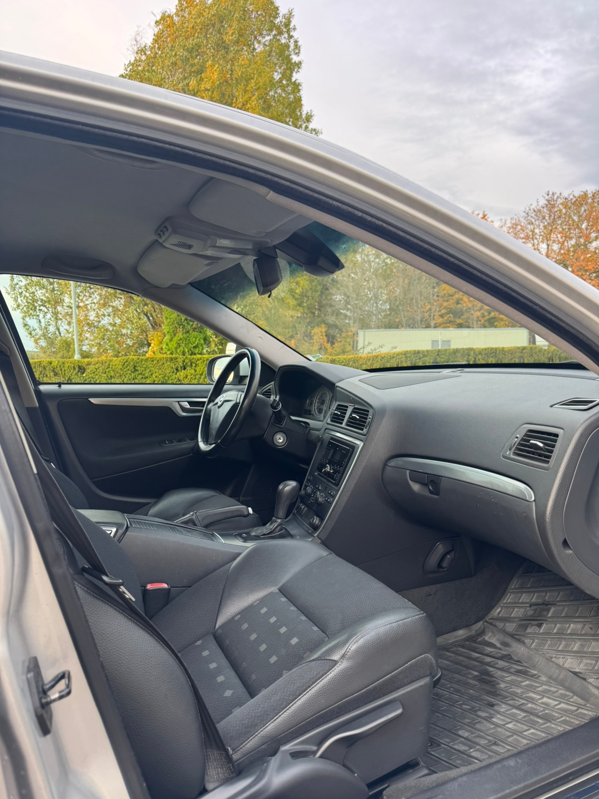 Volvo S60 2.5T Geartronic 2007, photo 7/7