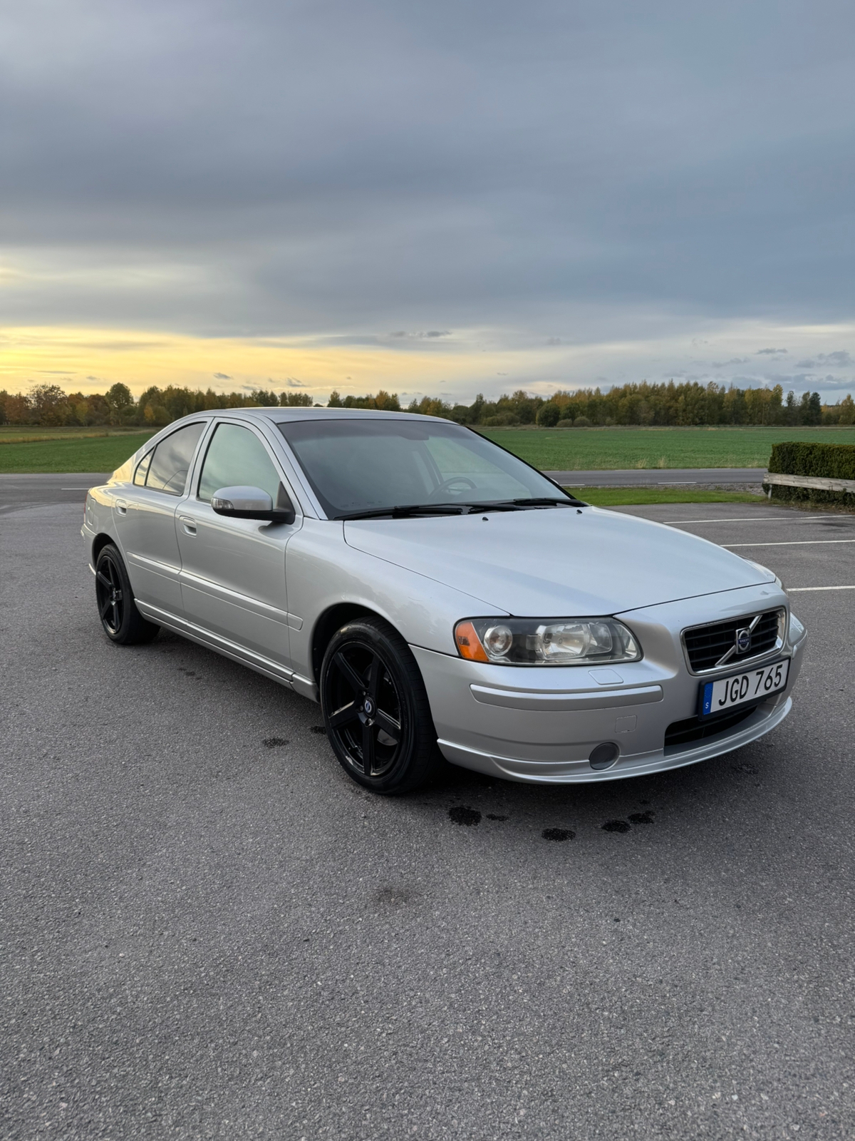 Volvo S60 2.5T Geartronic 2007, photo 2/7