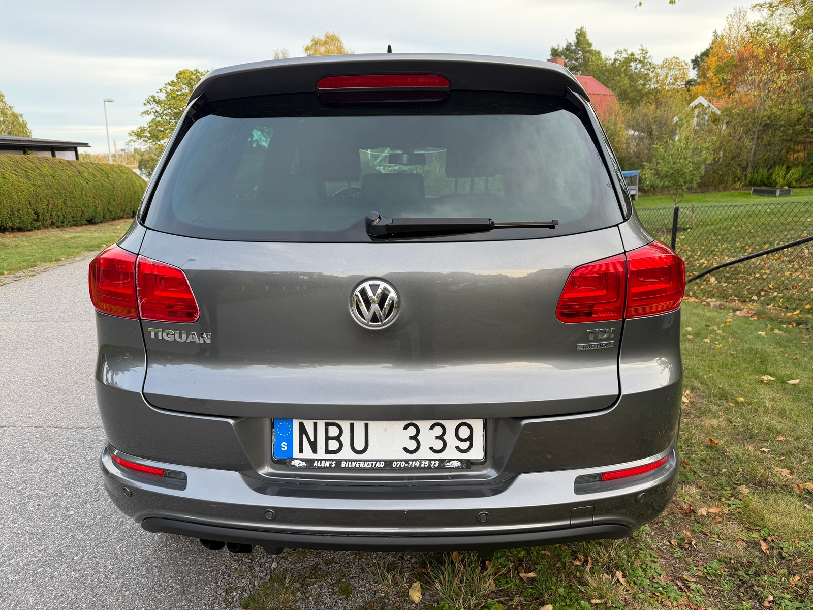 Volkswagen Tiguan 2013, kuva 5/10
