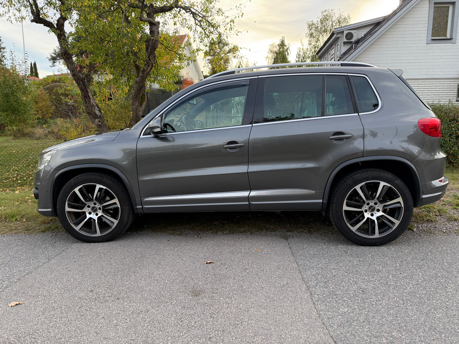 Volkswagen Tiguan 2013, kuva 4/10