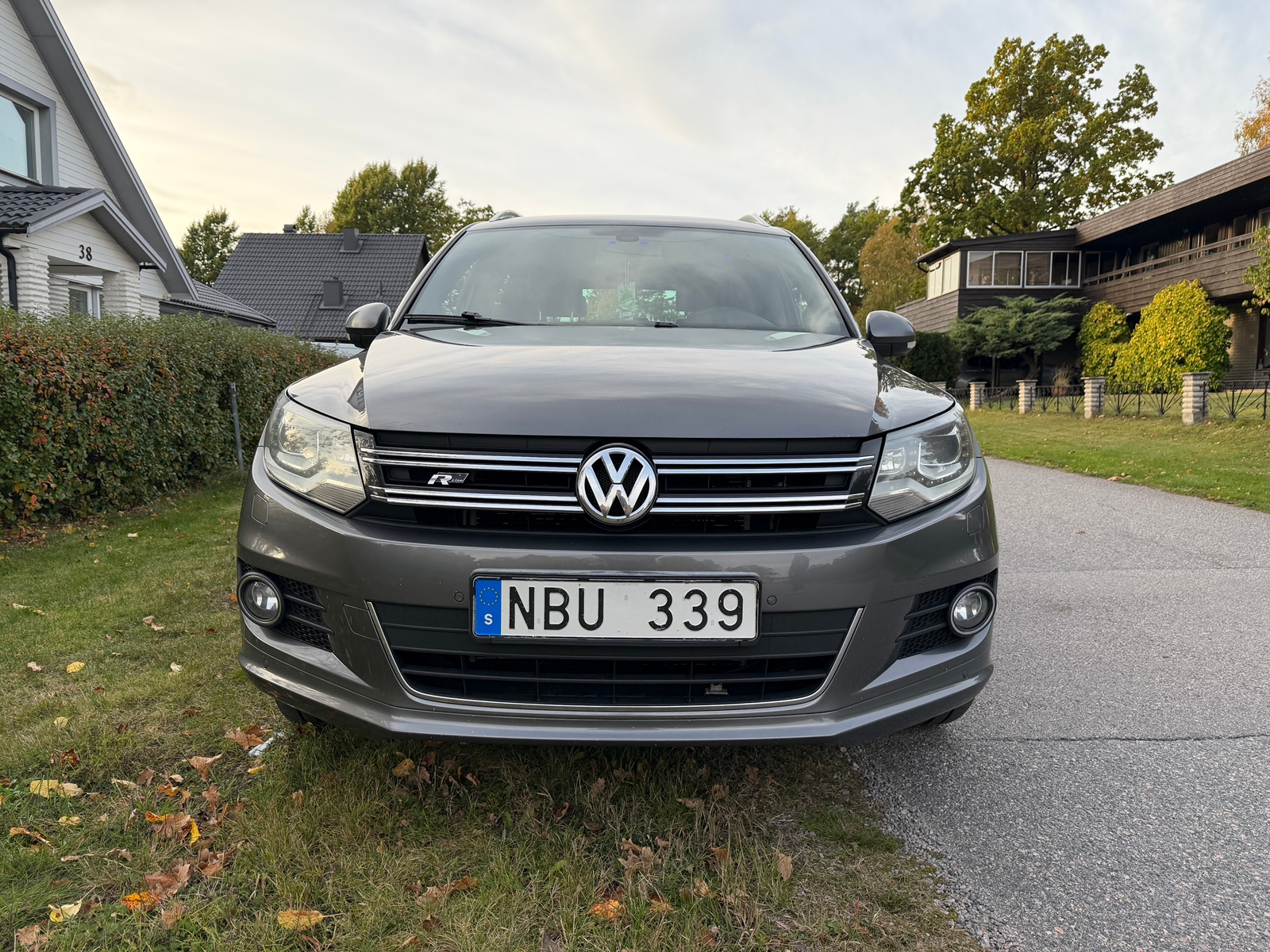 Volkswagen Tiguan 2013, kuva 2/10
