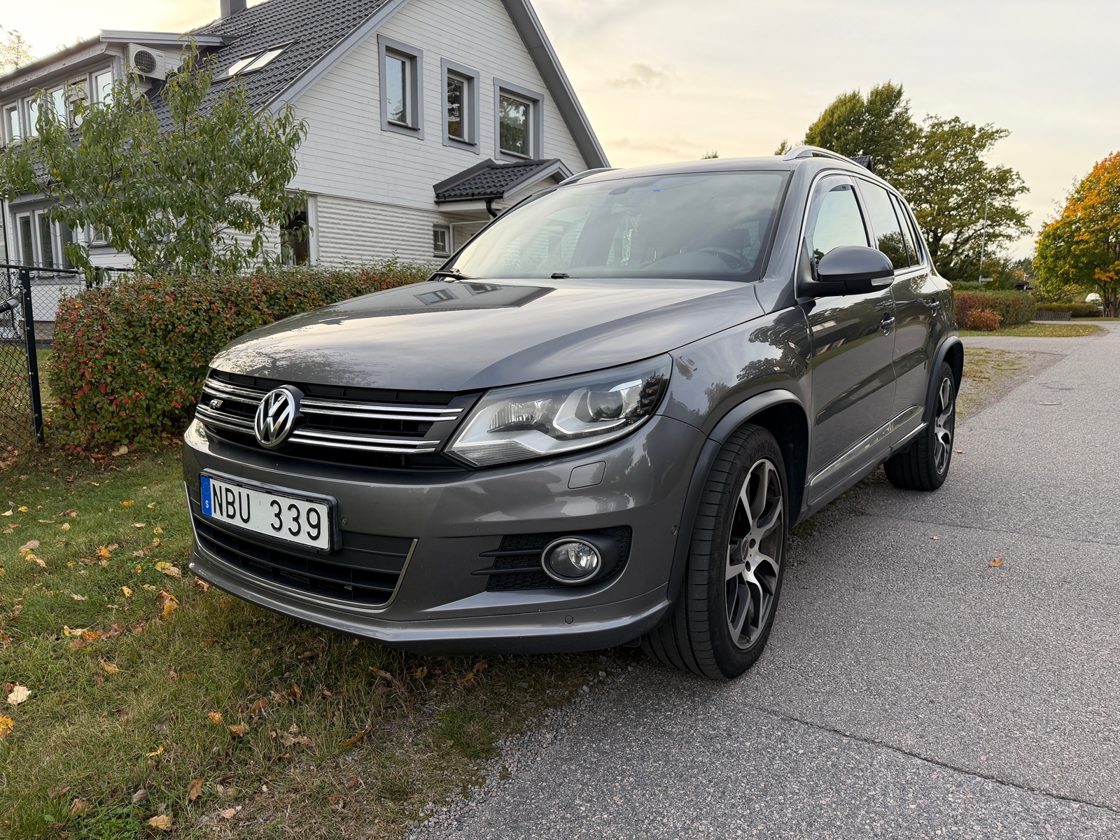 Volkswagen Tiguan 2013, kuva 3/10