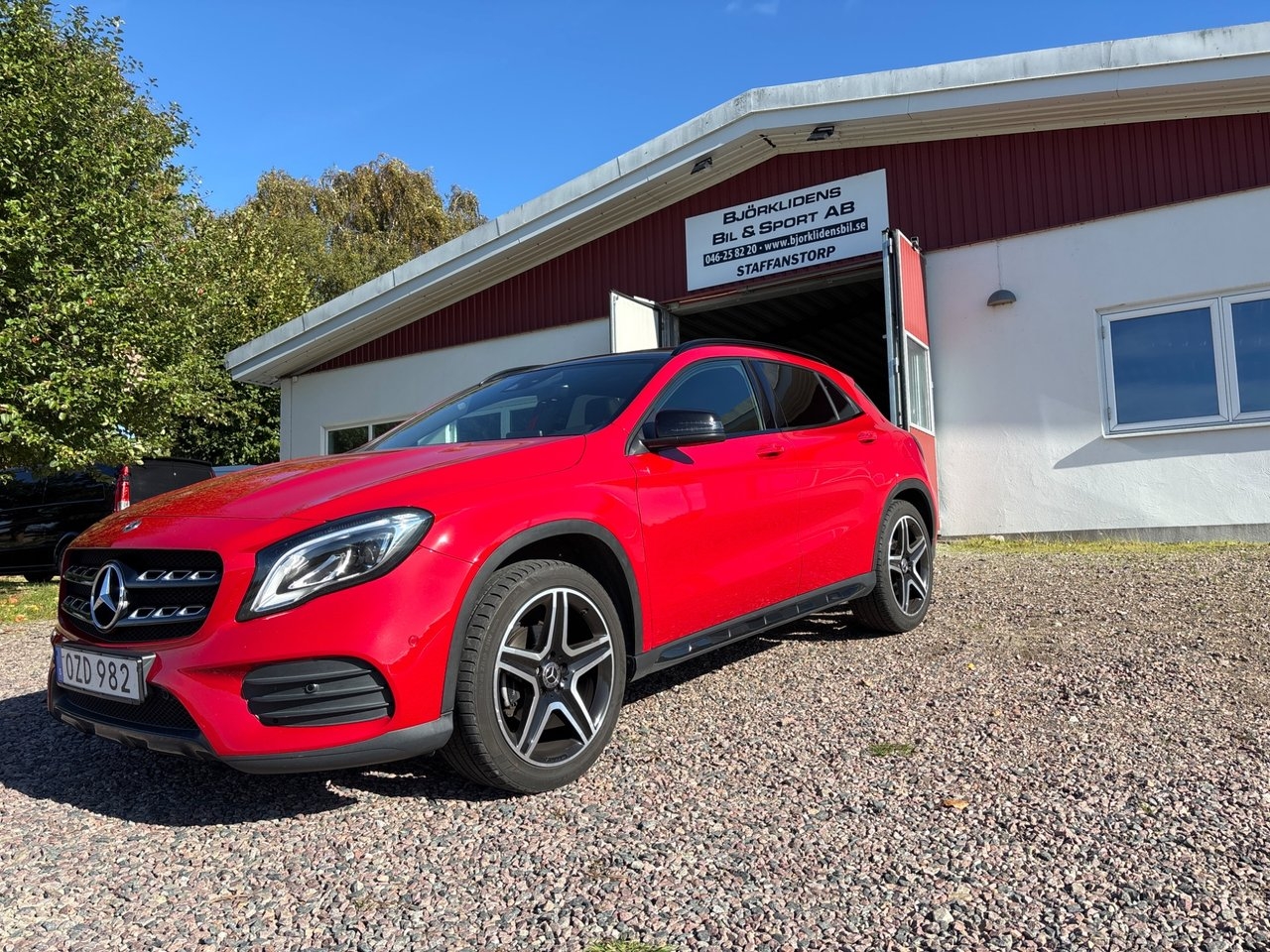 Mercedes-Benz GLA