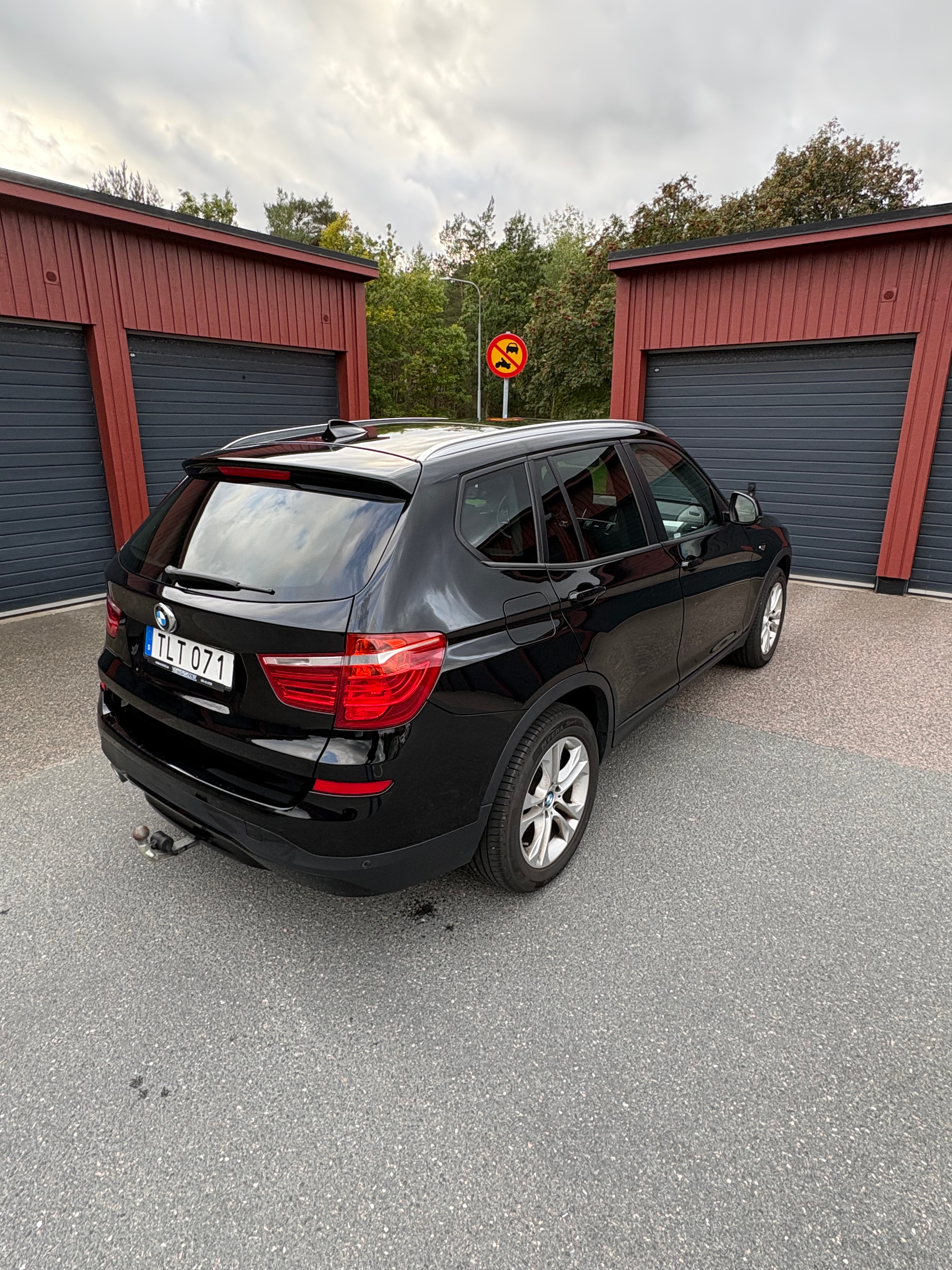 BMW X3 xDrive20d Steptronic 2017, bild 3/10