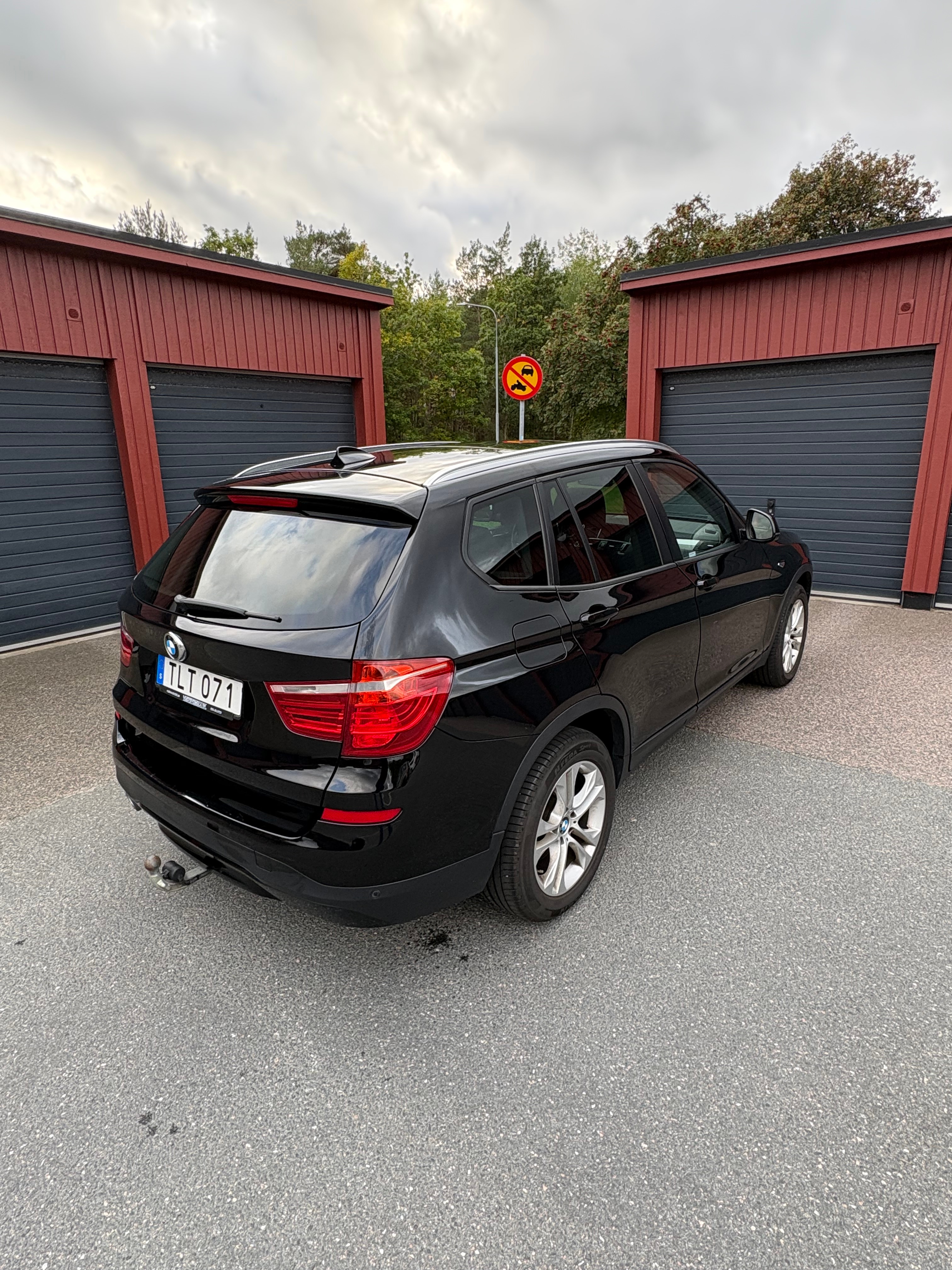 BMW X3 xDrive20d Steptronic 2017, bild 4/10