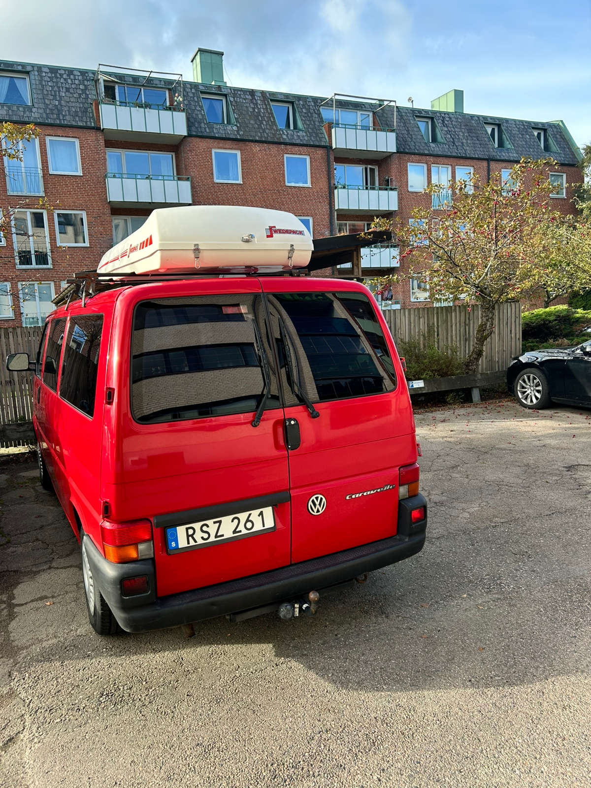 Volkswagen Caravelle 2.5 Manuell 2001, photo 4/8