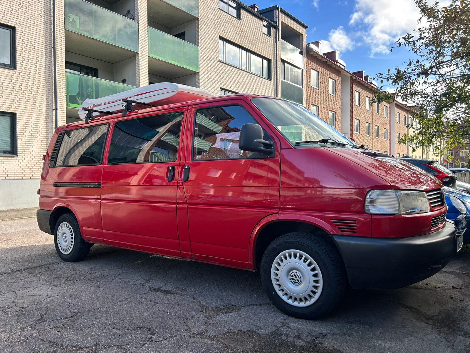 Volkswagen Caravelle