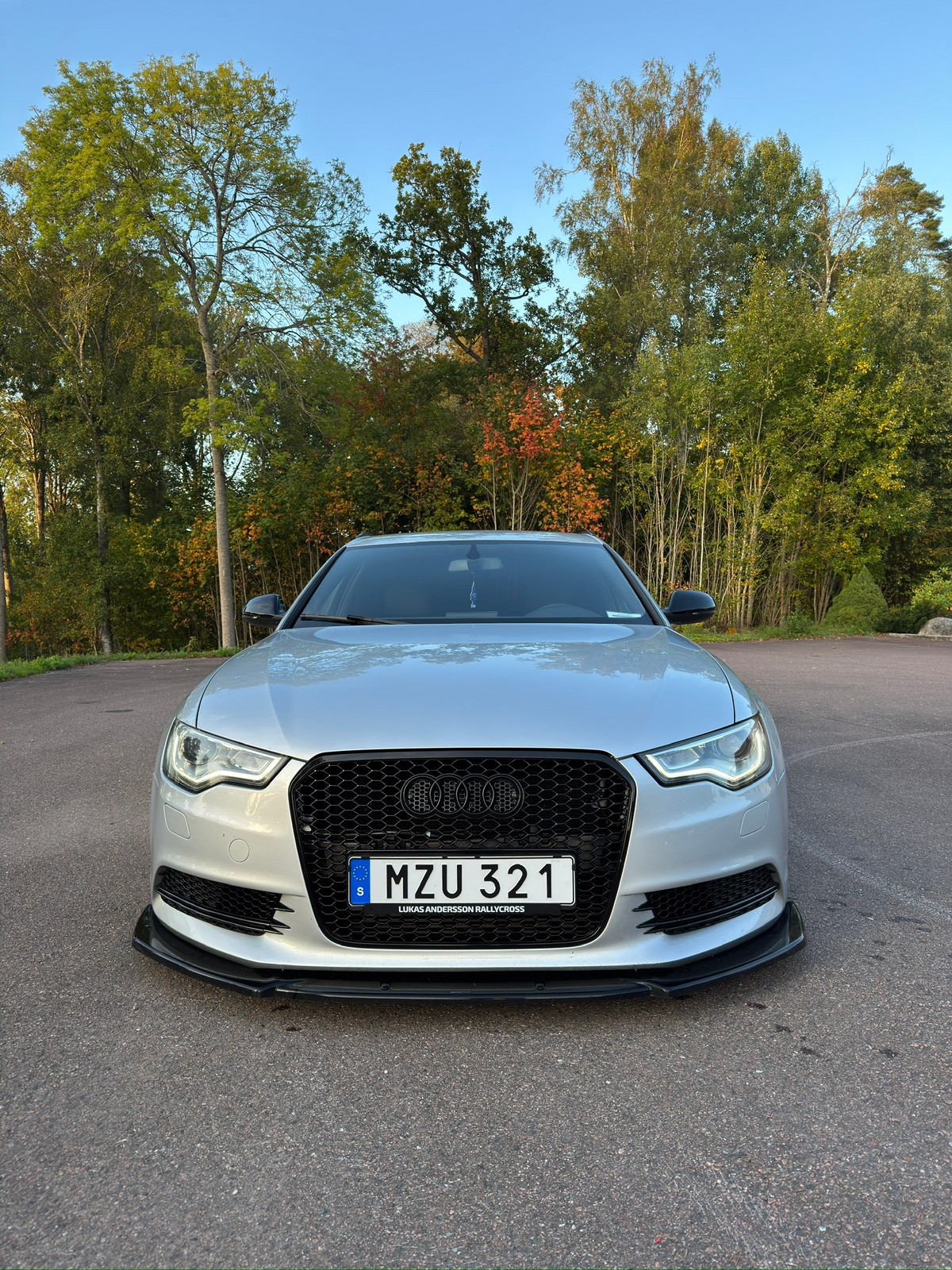 Audi A6 Luftfjädring 2013, bild 4/10