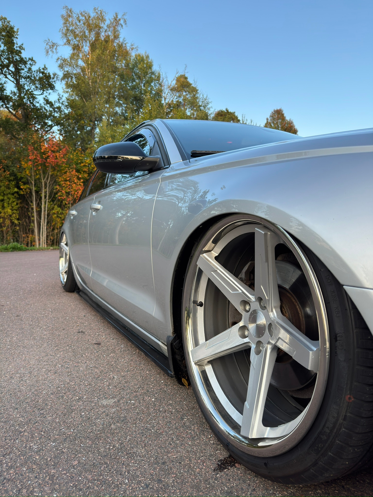 Audi A6 Luftfjädring 2013, bild 5/10