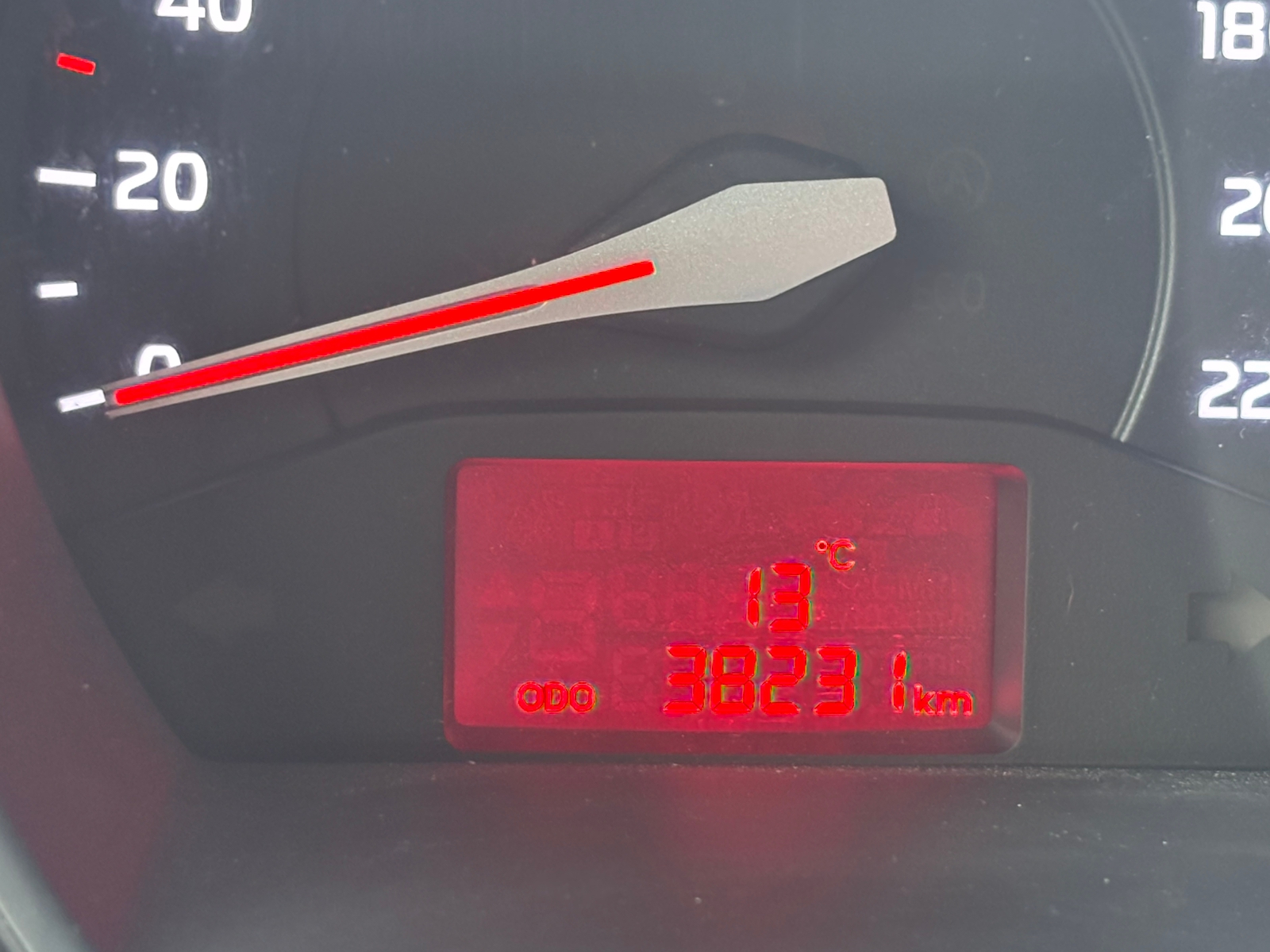 Kia Rio 5-dörrar 1.2 CVVT Manuell 2013, kuva 4/5