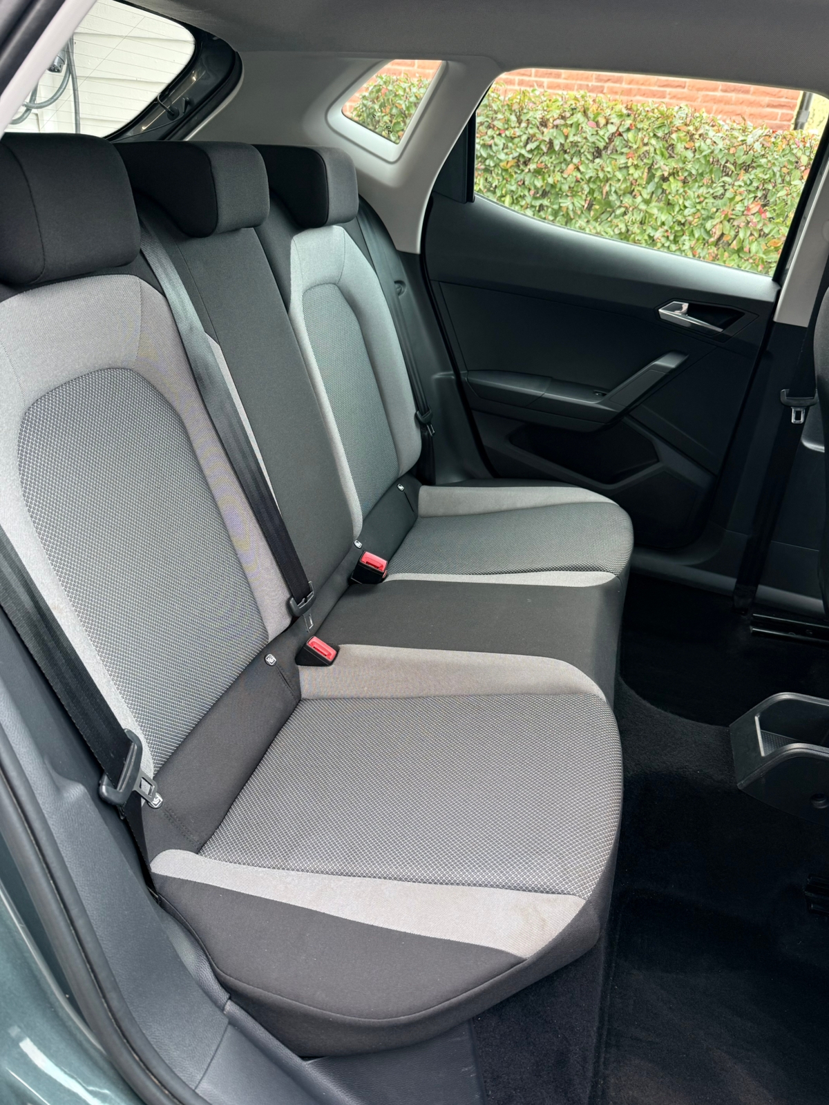 Seat Ibiza 1.0 MPI Manuell 2018, photo 5/7