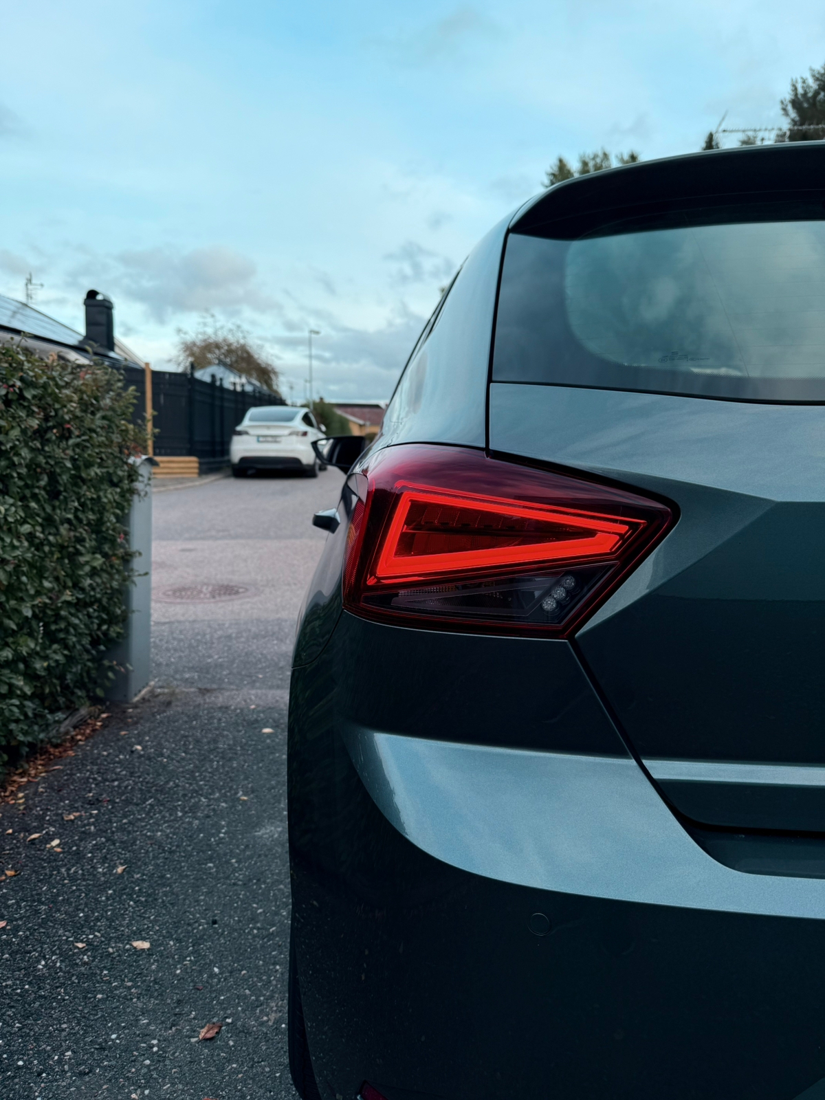 Seat Ibiza 1.0 MPI Manuell 2018, photo 6/7