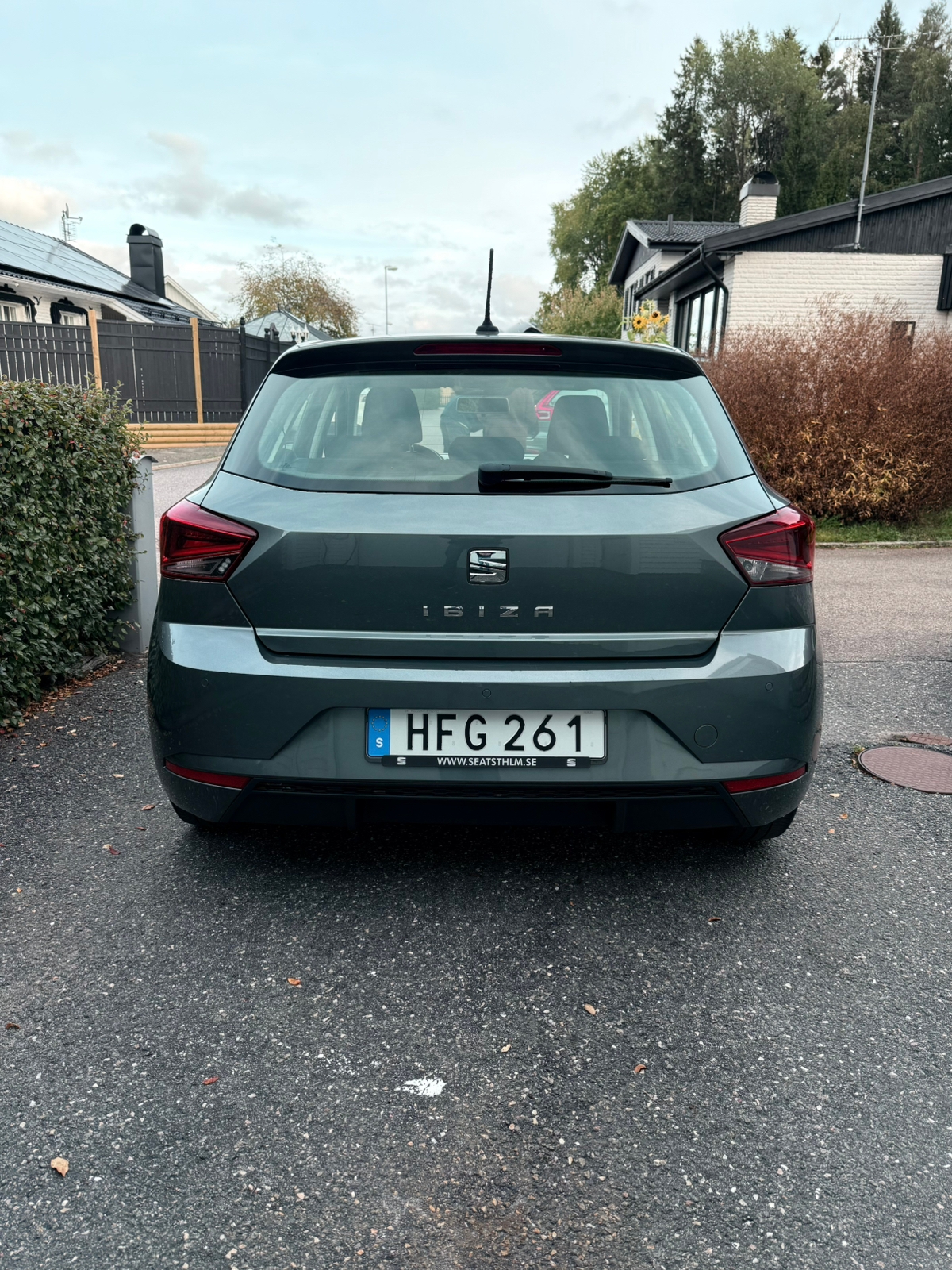 Seat Ibiza 1.0 MPI Manuell 2018, photo 2/7