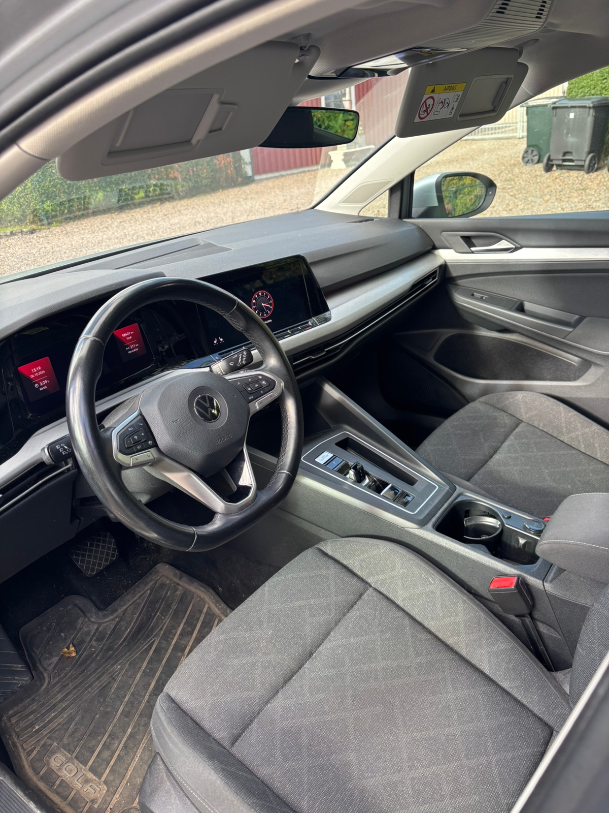 Volkswagen Golf 2021, bild 4/5
