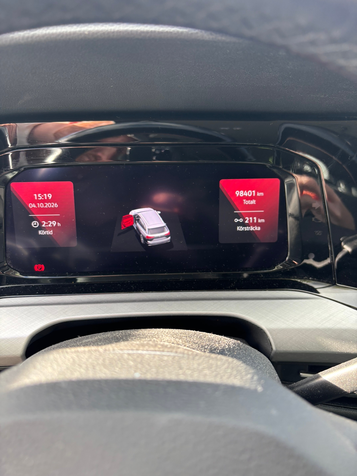 Volkswagen Golf 2021, bild 5/5