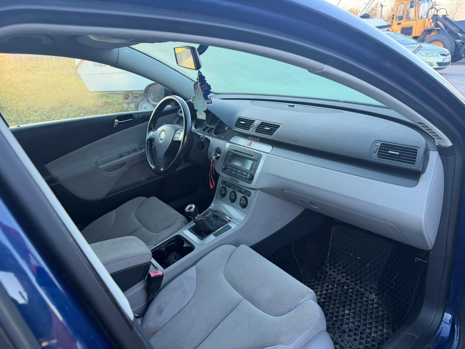 Volkswagen Passat 2.0 FSI Manuell 2006, photo 3/3