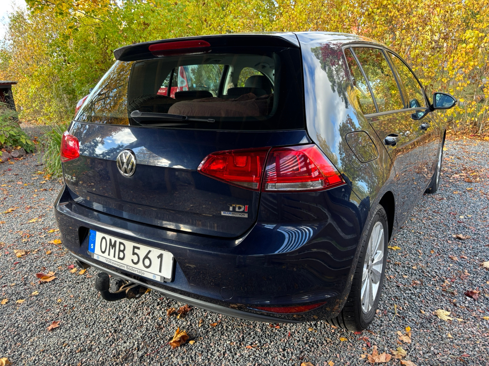 Volkswagen Golf 2014, kuva 2/6