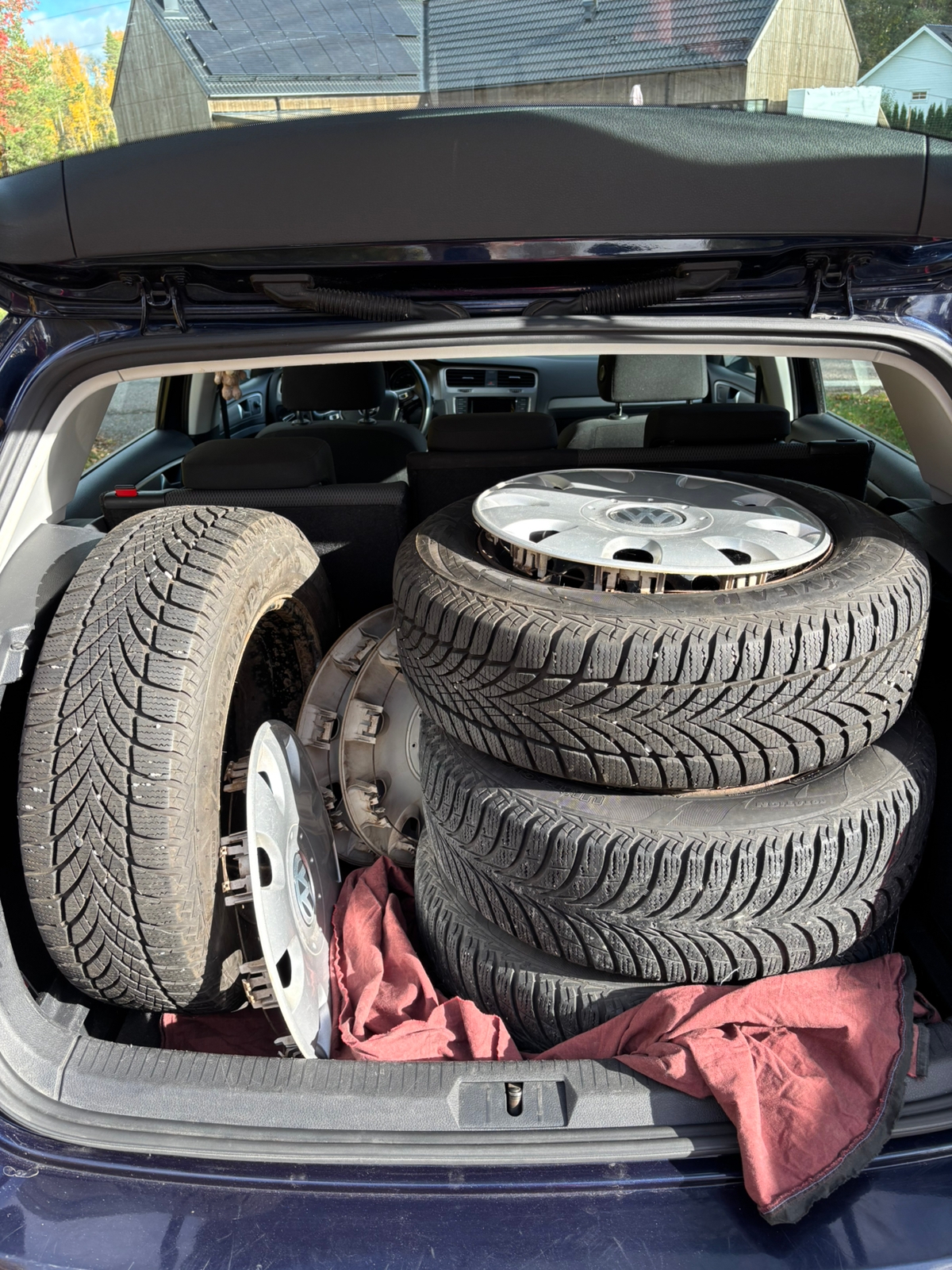 Volkswagen Golf 2014, kuva 5/6