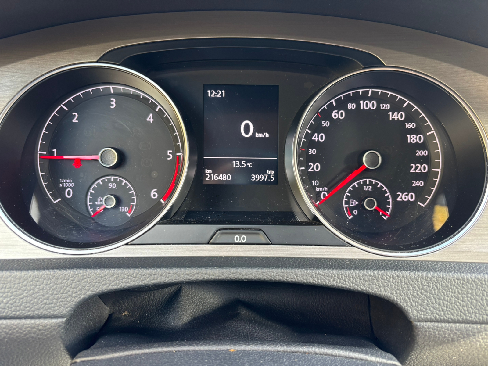 Volkswagen Golf 2014, kuva 3/6