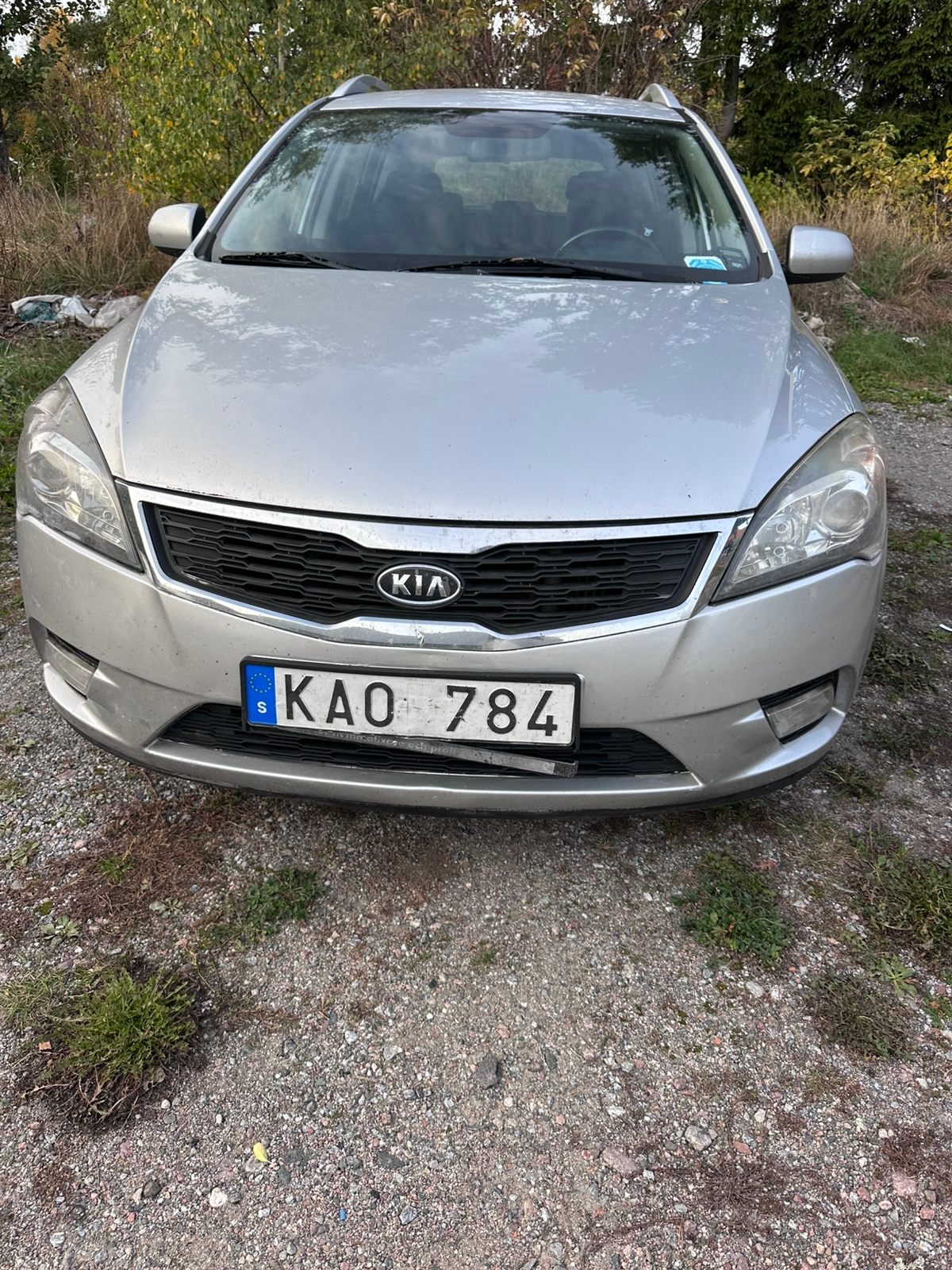 Kia Ceed _sw 1.6 CRDi Manuell 2010, kuva 5/9