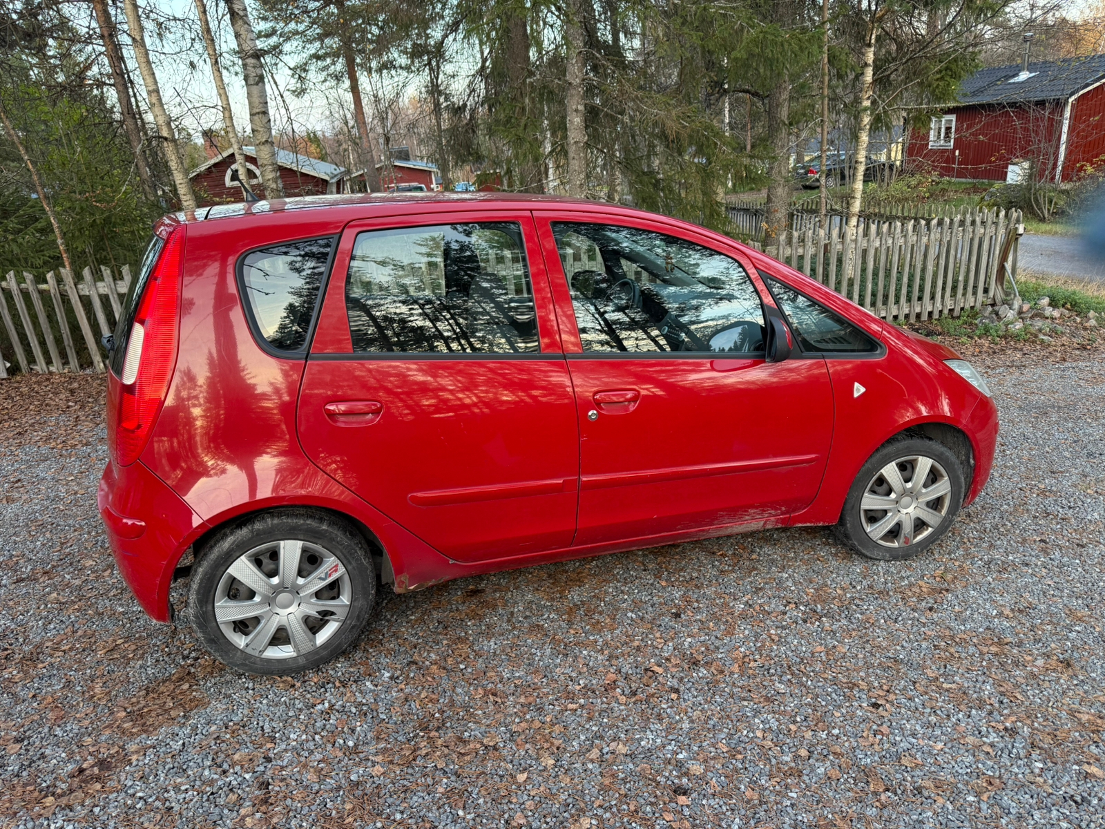 Mitsubishi Colt 1.3 MIVEC Manuell 2007, photo 4/5