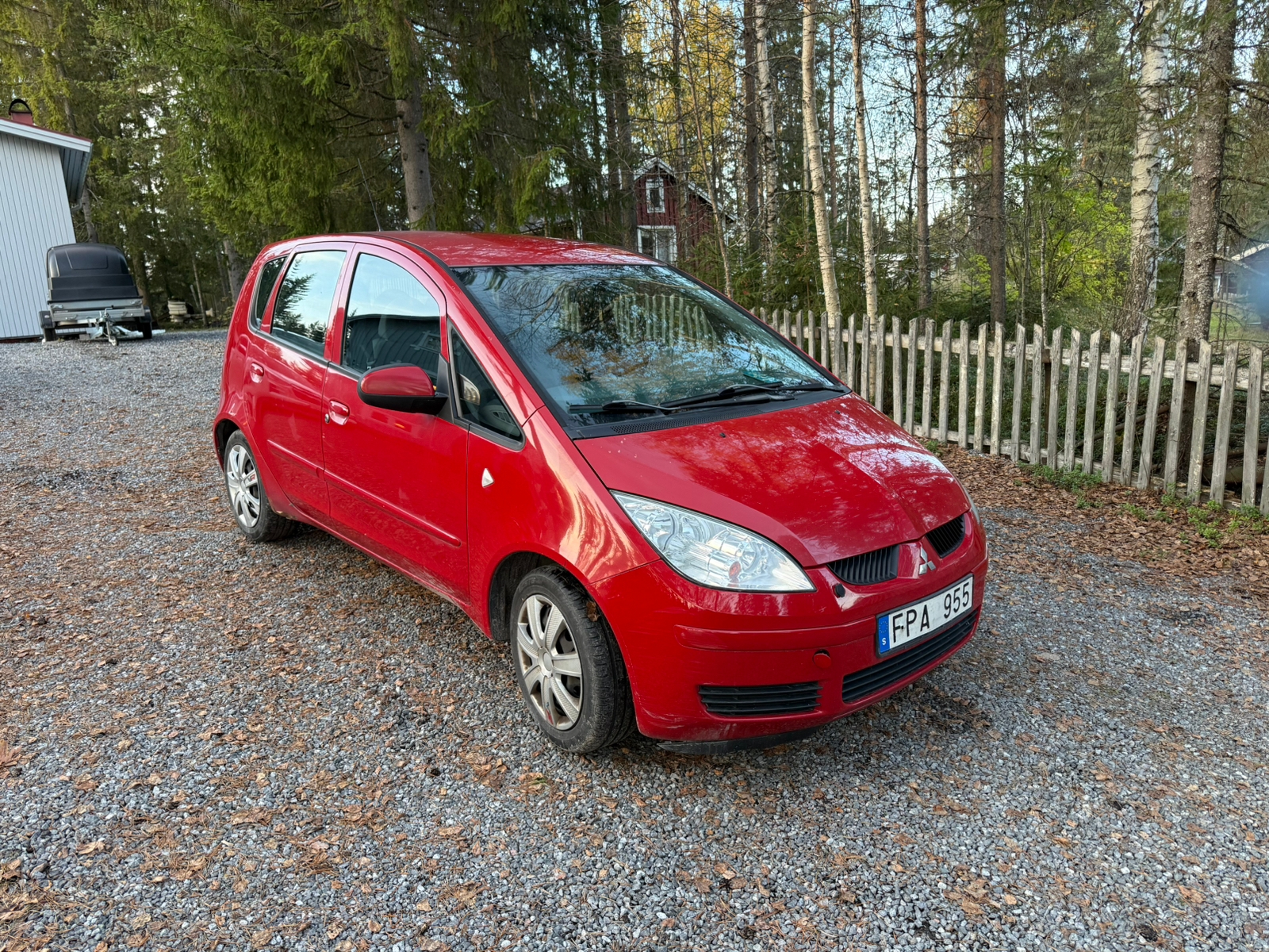 Mitsubishi Colt
