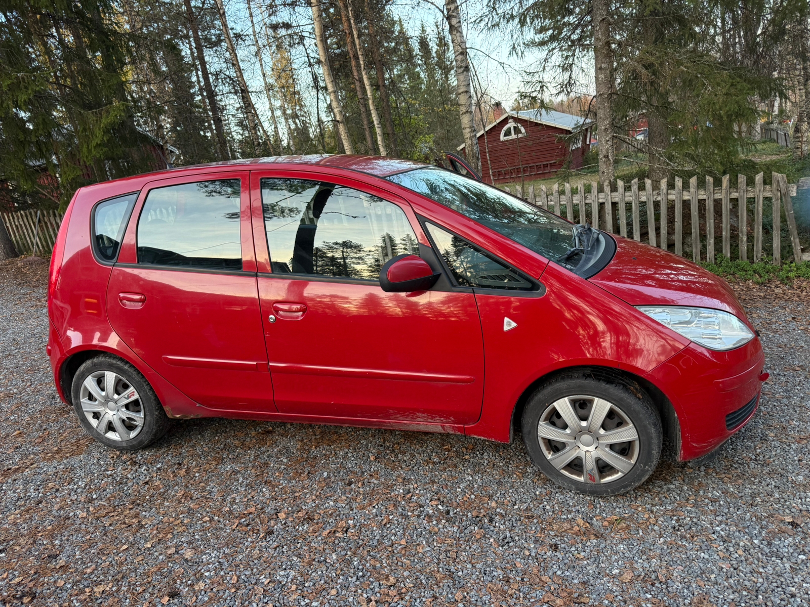 Mitsubishi Colt 1.3 MIVEC Manuell 2007, photo 2/5