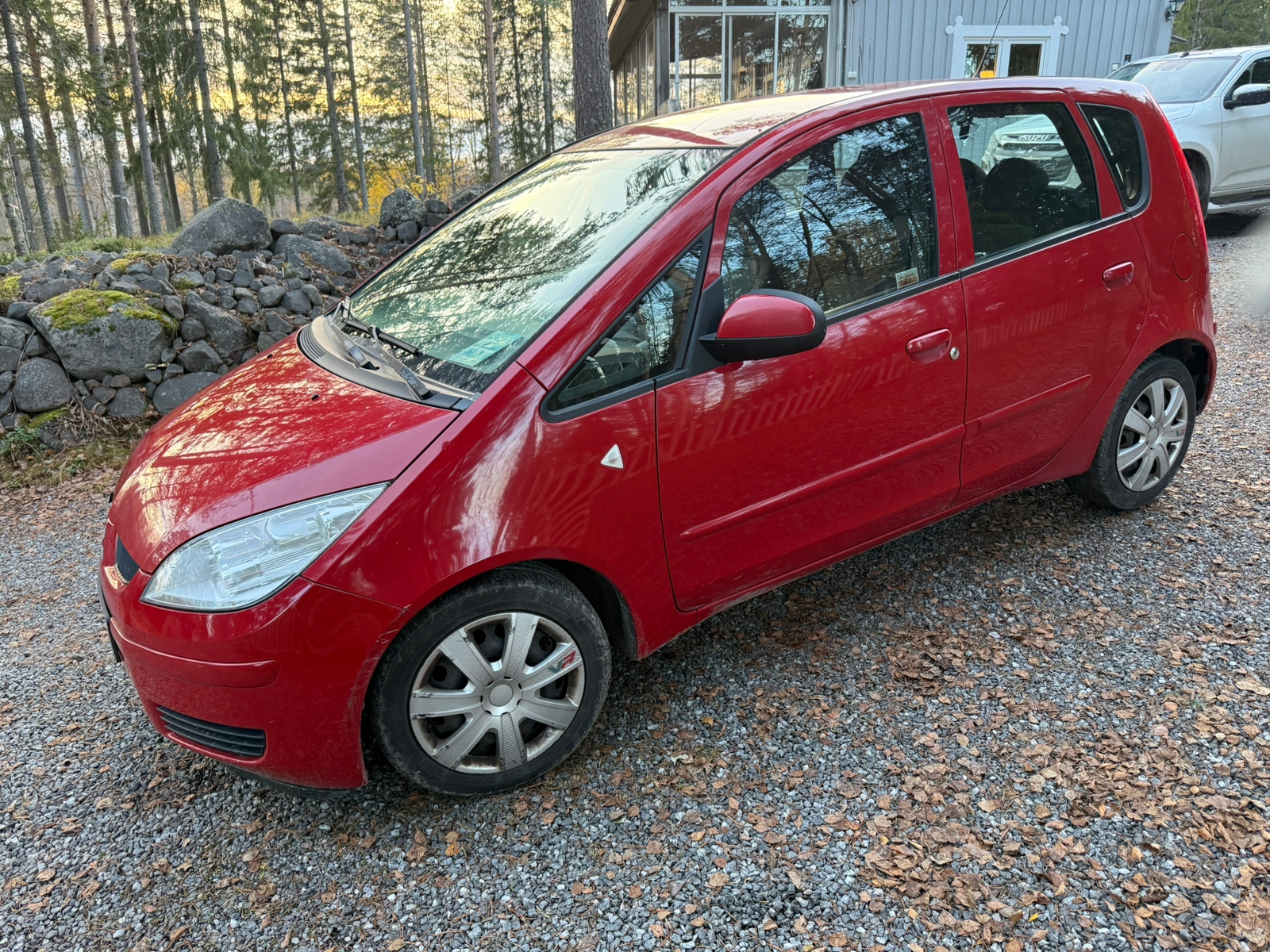 Mitsubishi Colt 1.3 MIVEC Manuell 2007, photo 3/5