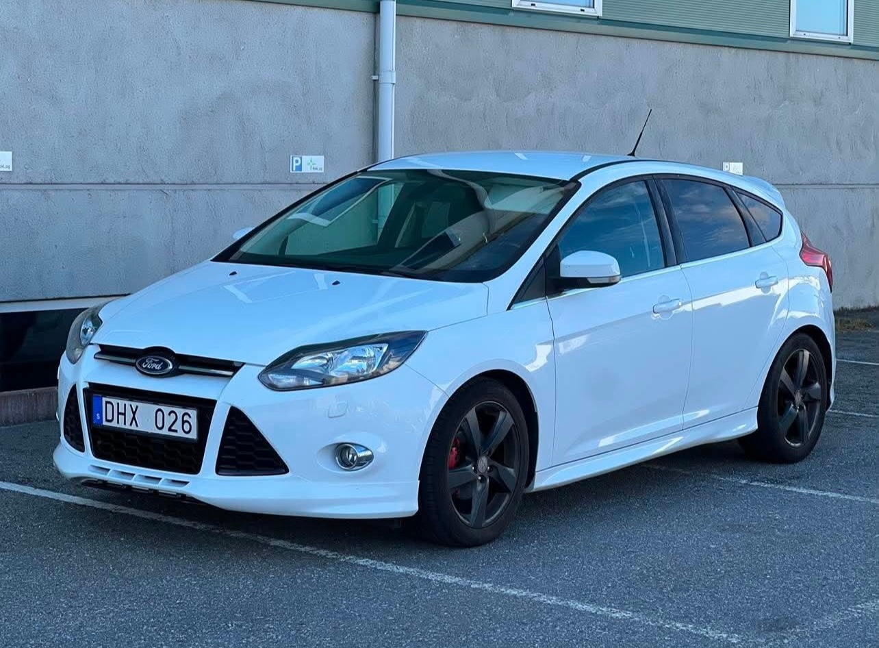Ford Focus 2013, kuva 3/10