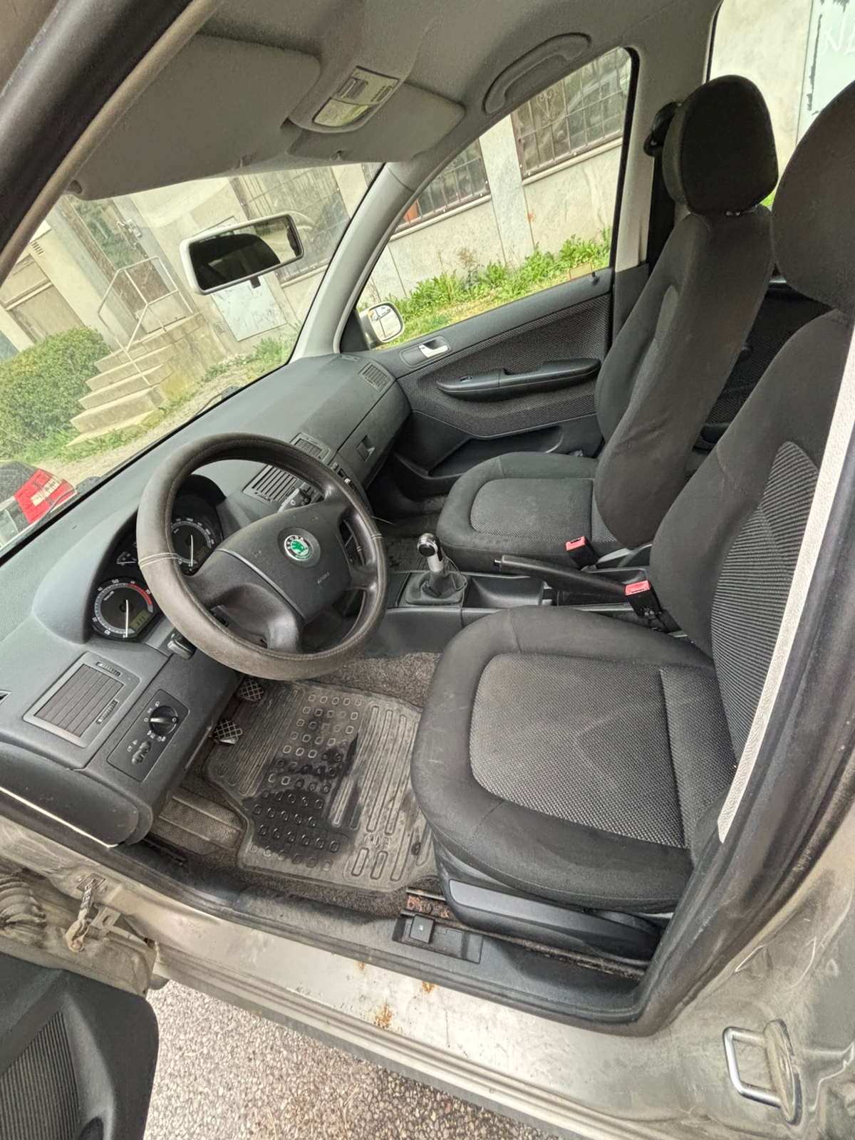 Skoda Fabia Kombi 1.4 Manuell 2007, photo 5/8