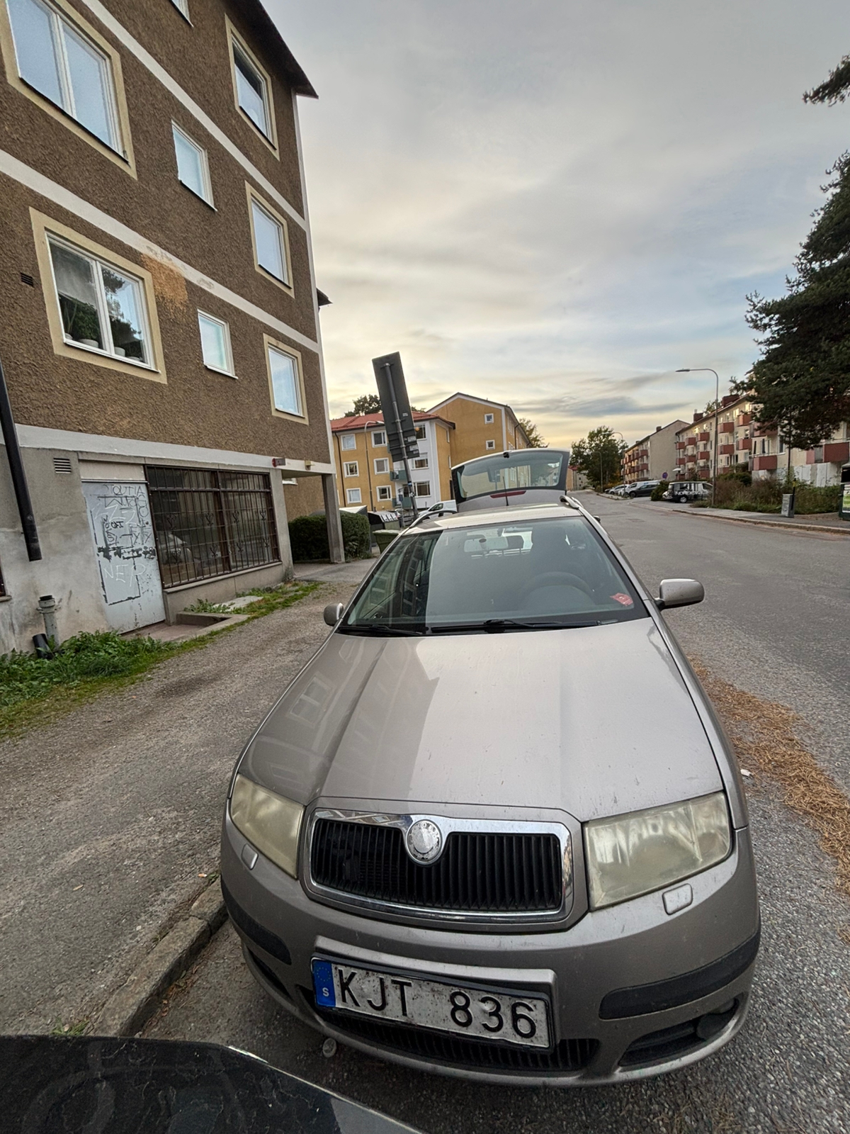 Skoda Fabia