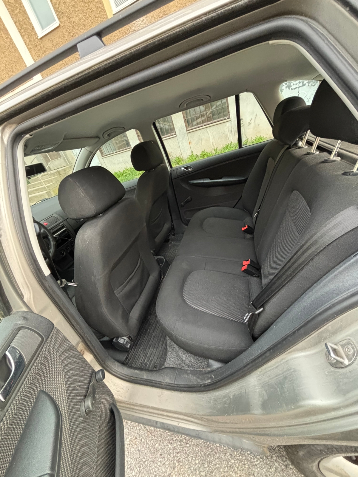 Skoda Fabia Kombi 1.4 Manuell 2007, photo 7/8