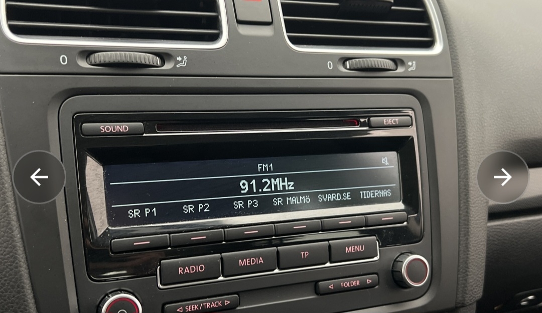 Volkswagen Golf 2012, kuva 7/8