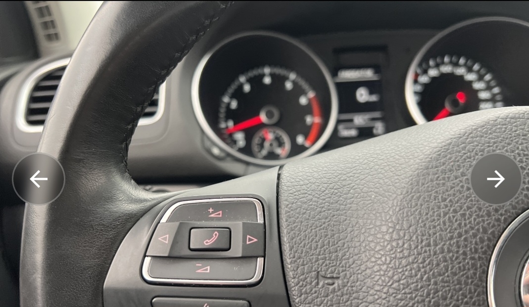 Volkswagen Golf 2012, kuva 8/8