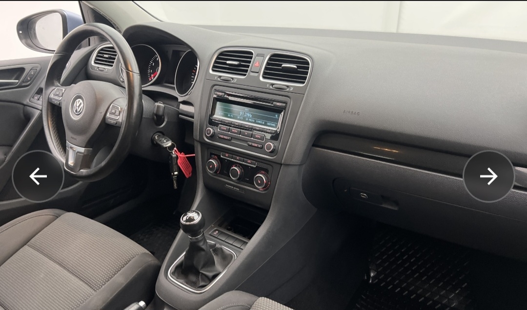 Volkswagen Golf 2012, kuva 5/8