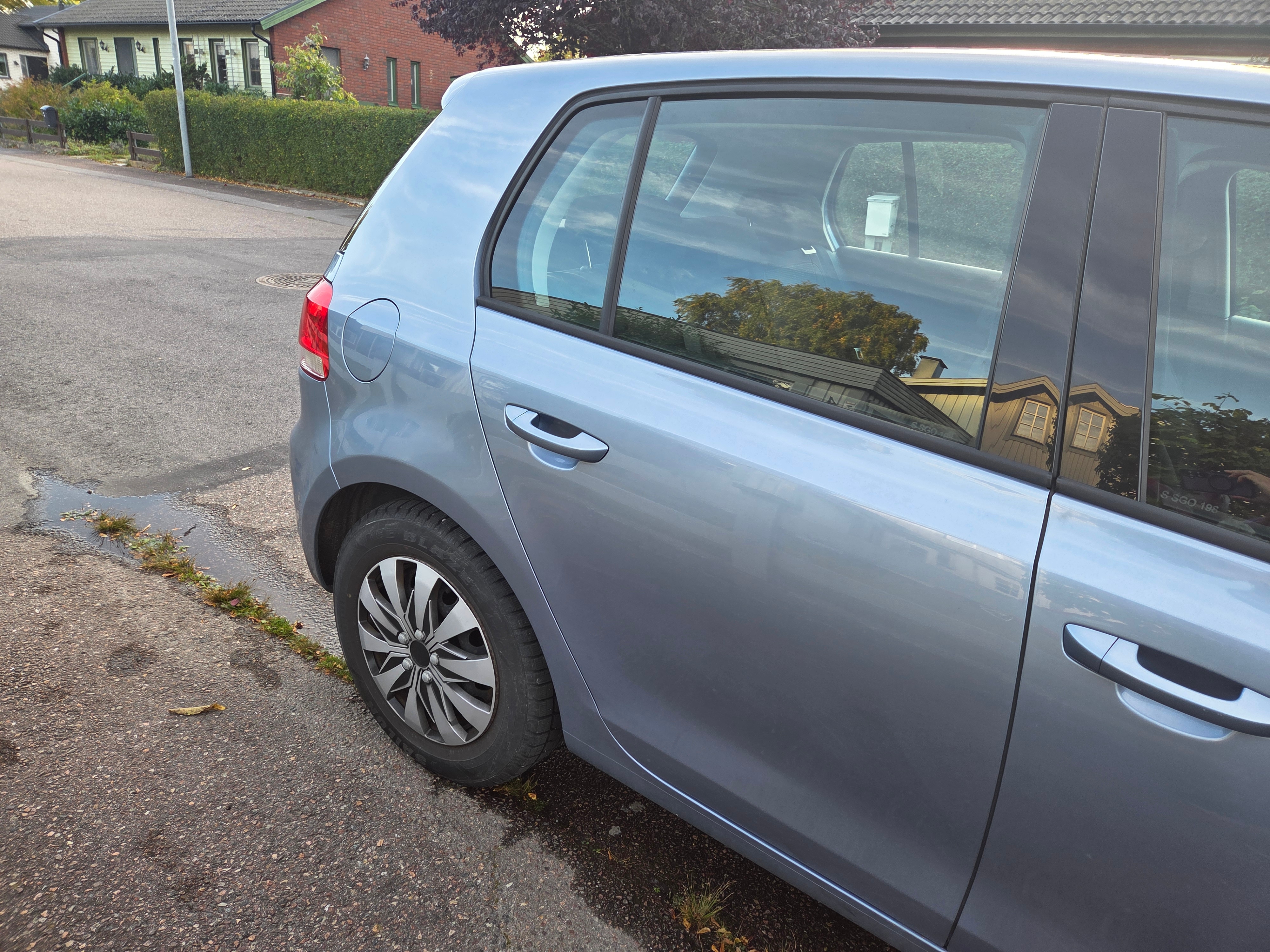 Volkswagen Golf 2012, kuva 3/8