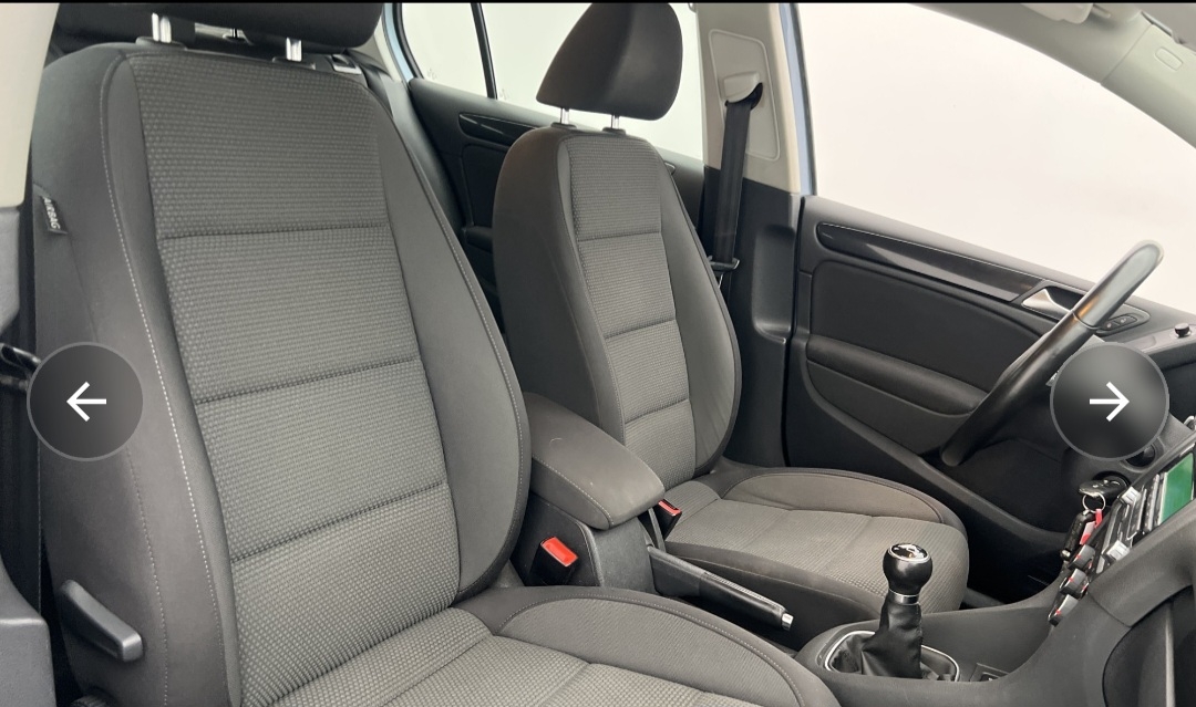 Volkswagen Golf 2012, kuva 6/8