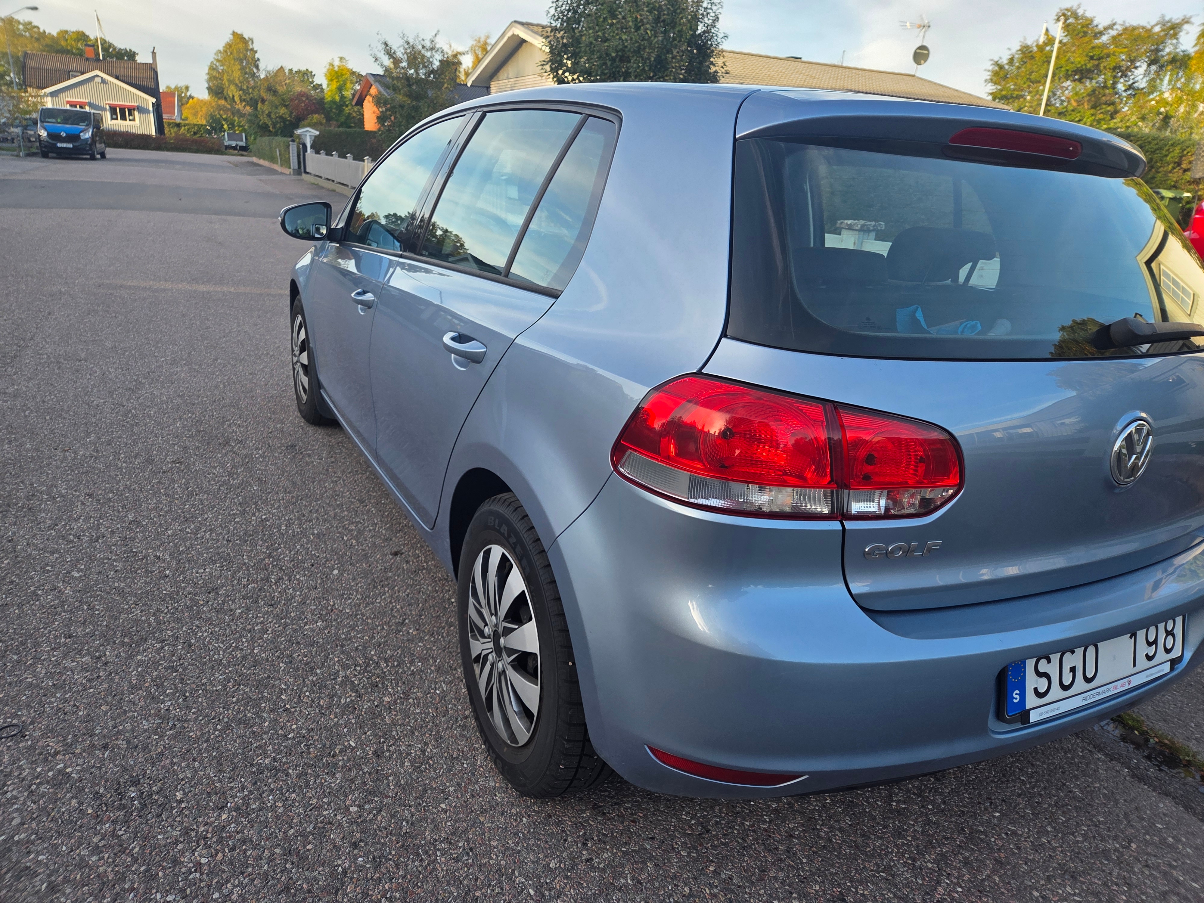Volkswagen Golf 2012, kuva 4/8