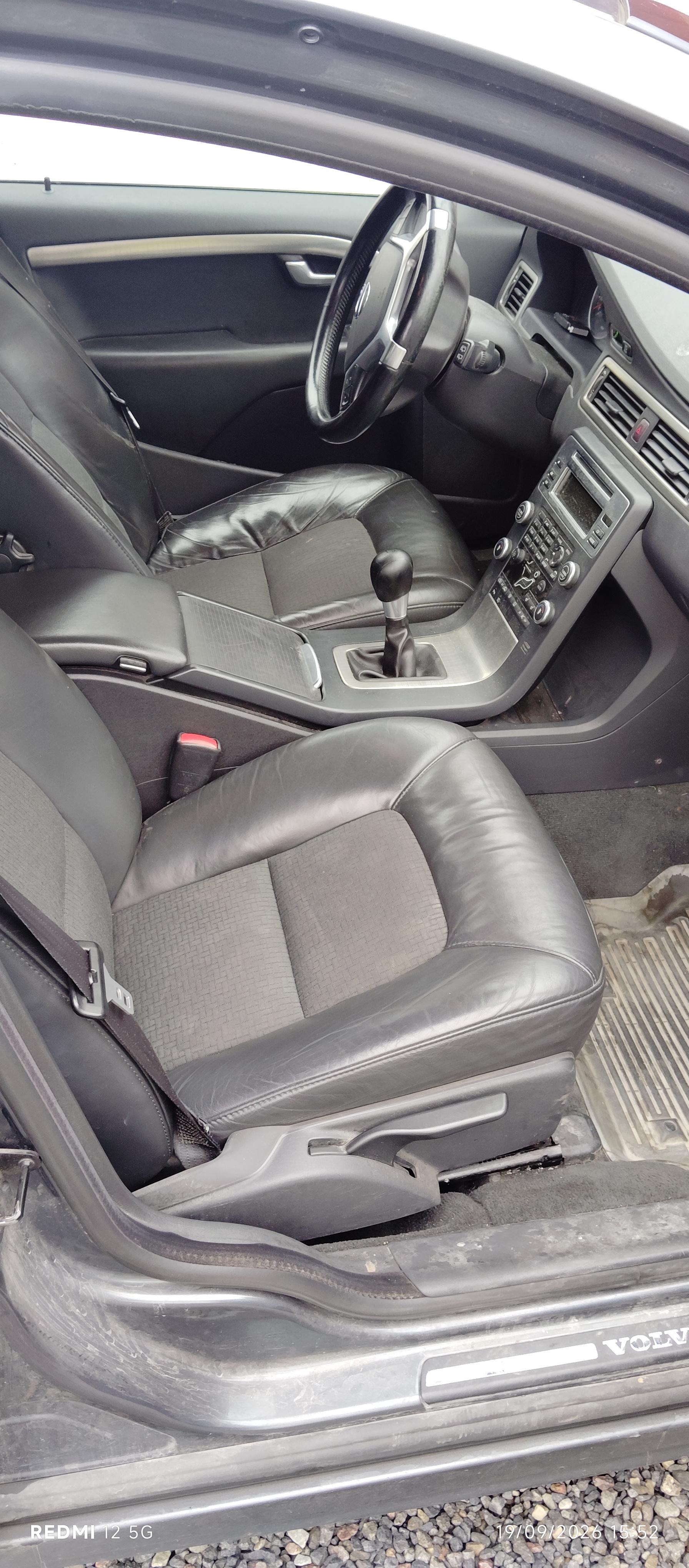 Volvo V70 2.5FT Manuell 2010, photo 4/5