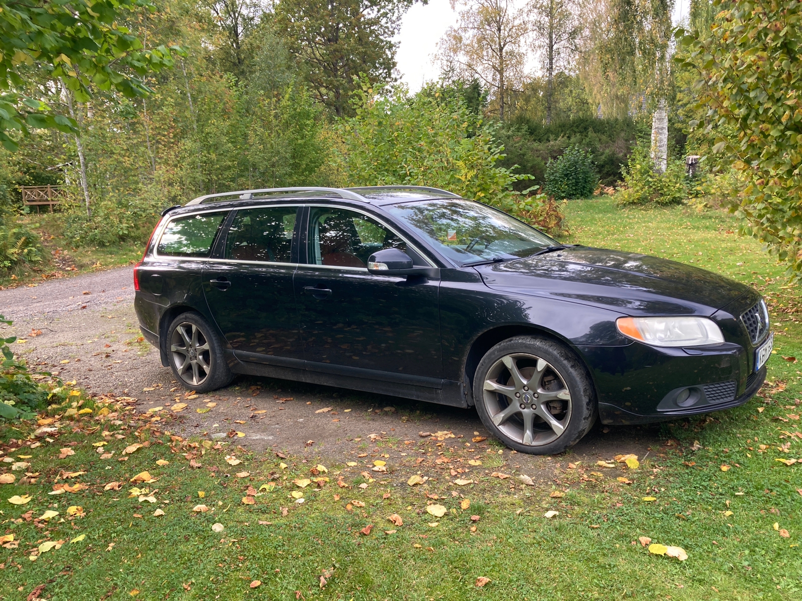 Volvo V70 2.4D Geartronic 2010, bild 3/7