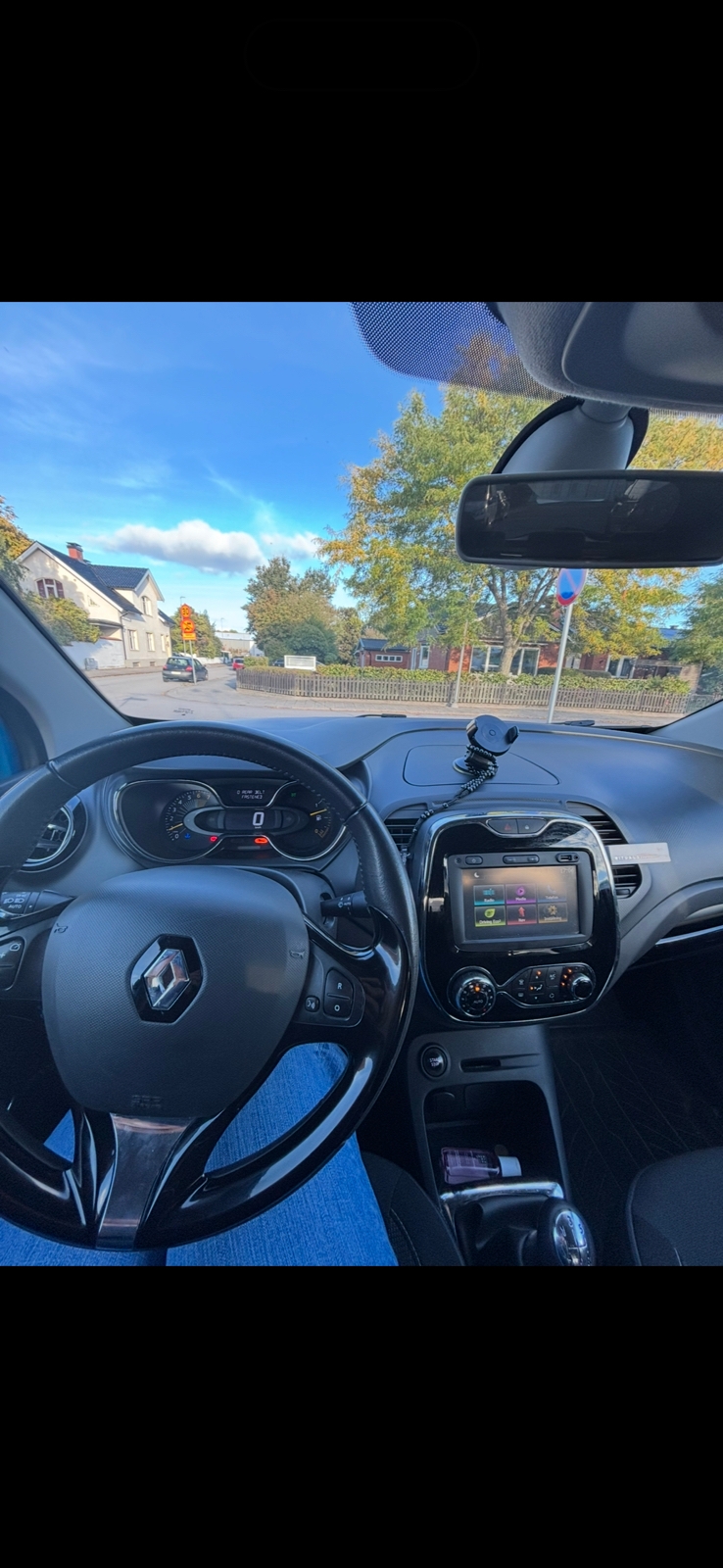 Renault Captur 0.9 TCe Manuell 2016, bild 7/7