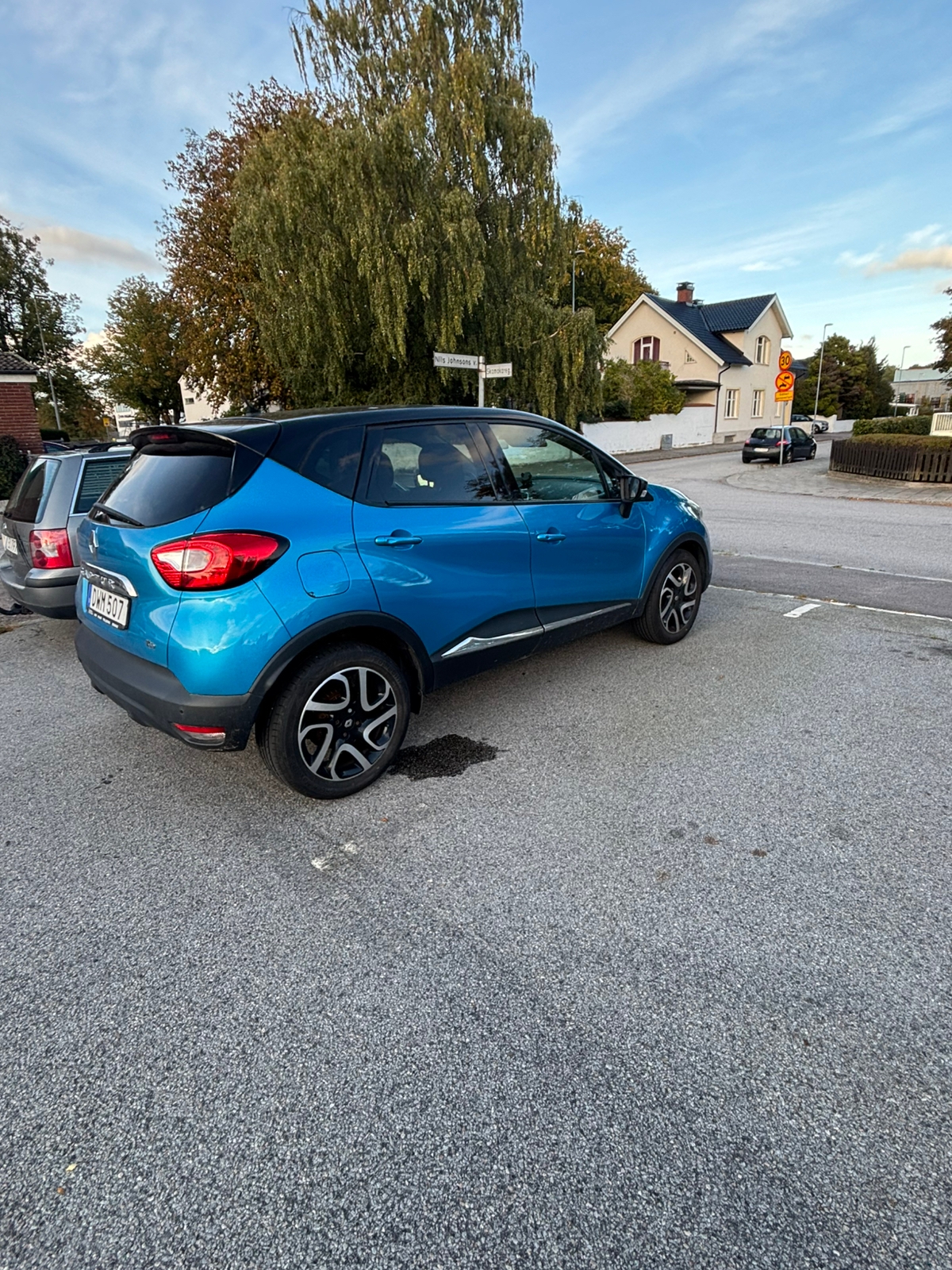 Renault Captur 0.9 TCe Manuell 2016, bild 4/7