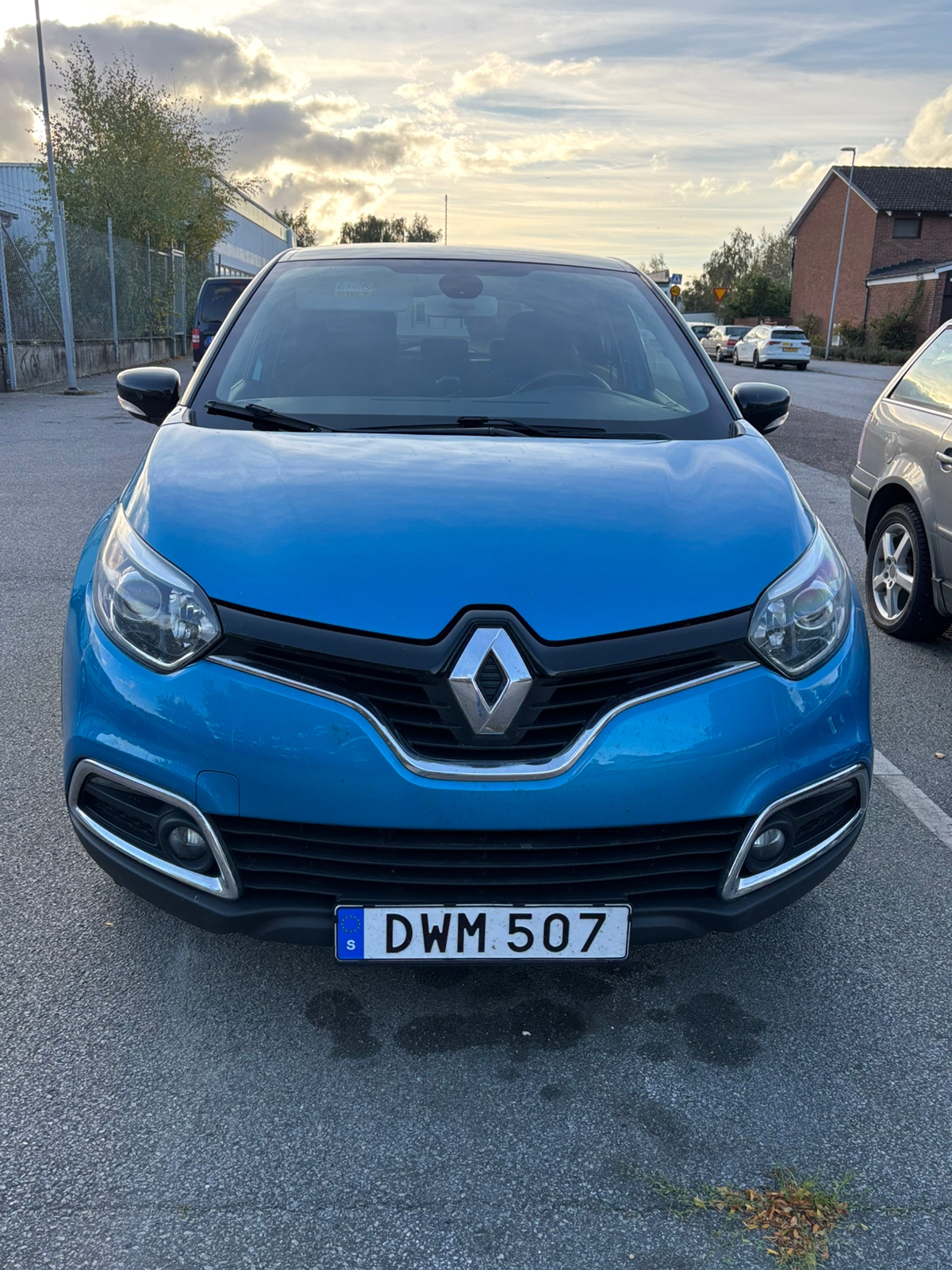 Renault Captur 0.9 TCe Manuell 2016, bild 3/7