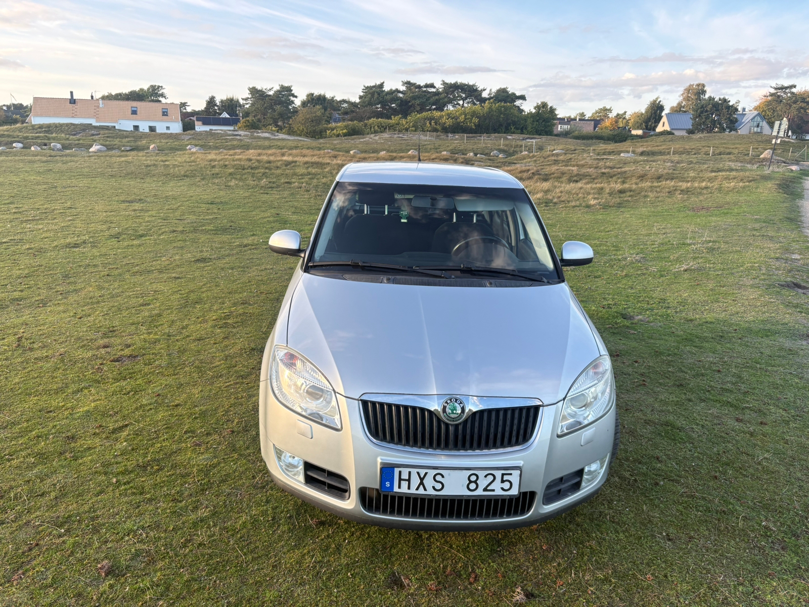 Skoda Fabia 1.4 TDI Manuell 2008, bild 5/5