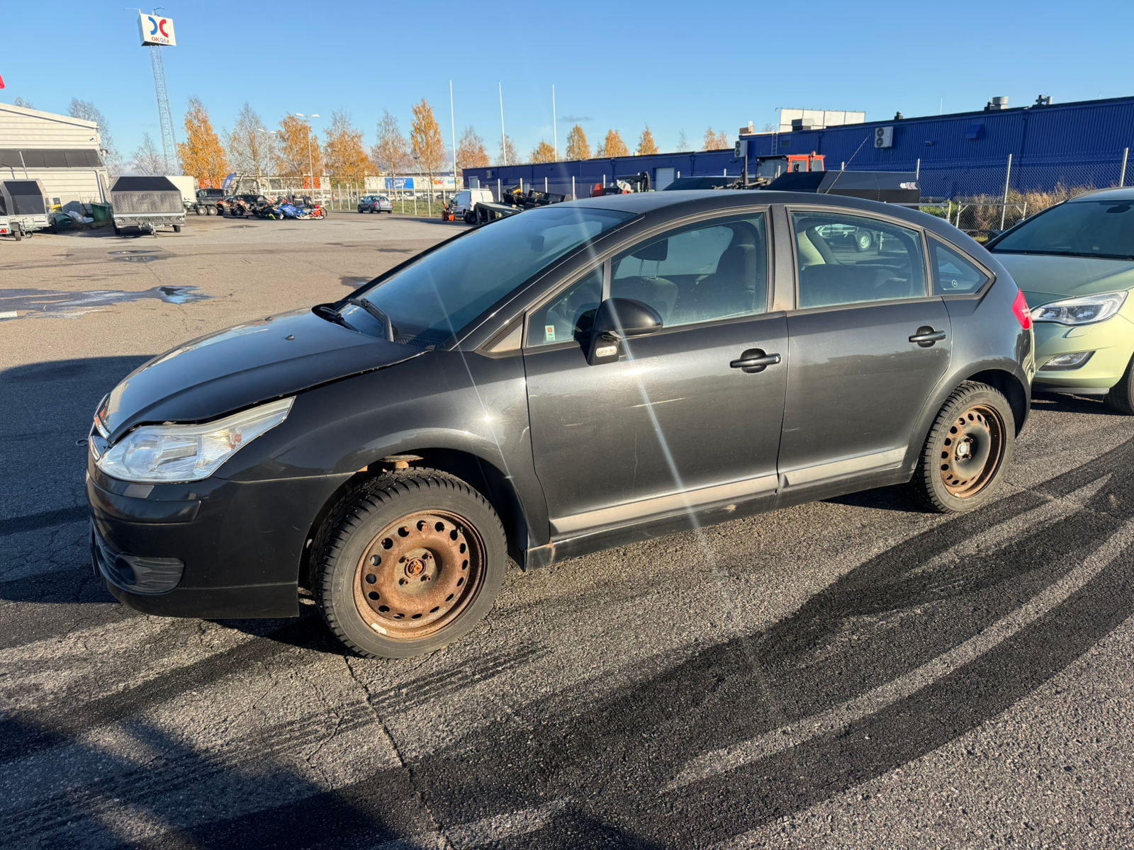 Citroen C4