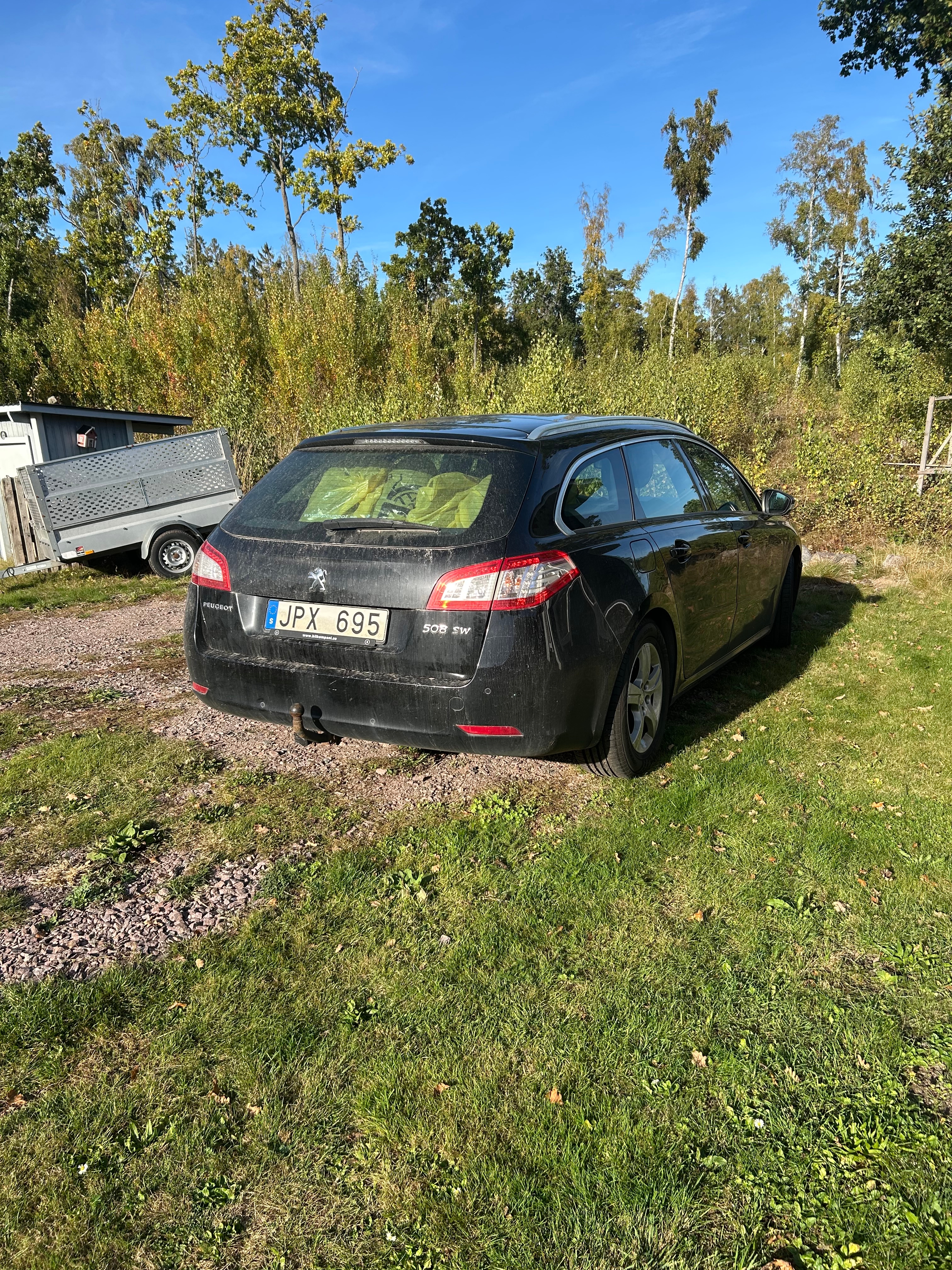 Peugeot 508 2011, kuva 3/3
