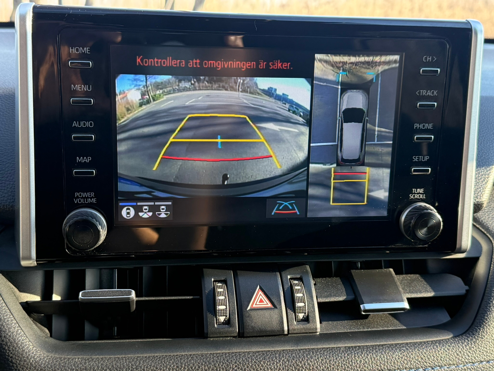 Toyota RAV4 Hybrid AWD-i E-CVT 2019, bild 4/9